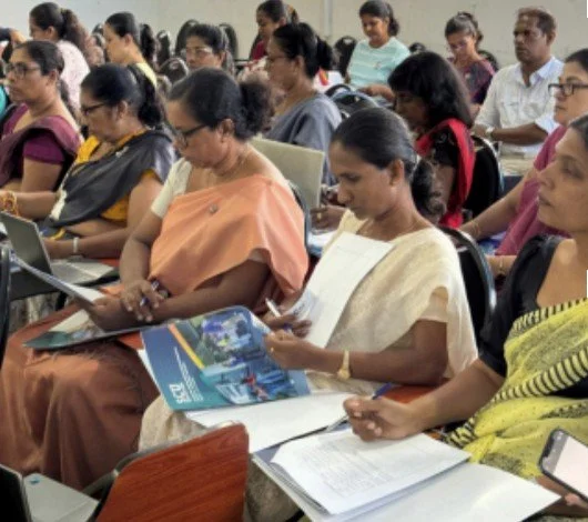 Unlocking Employment for Young Women in Sri Lanka
