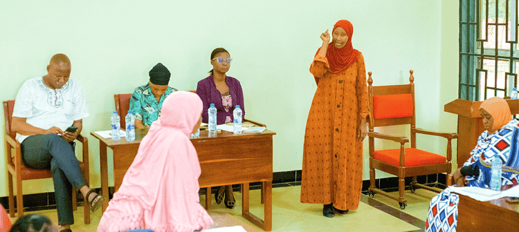 From Informal to Unstoppable In Tanzania