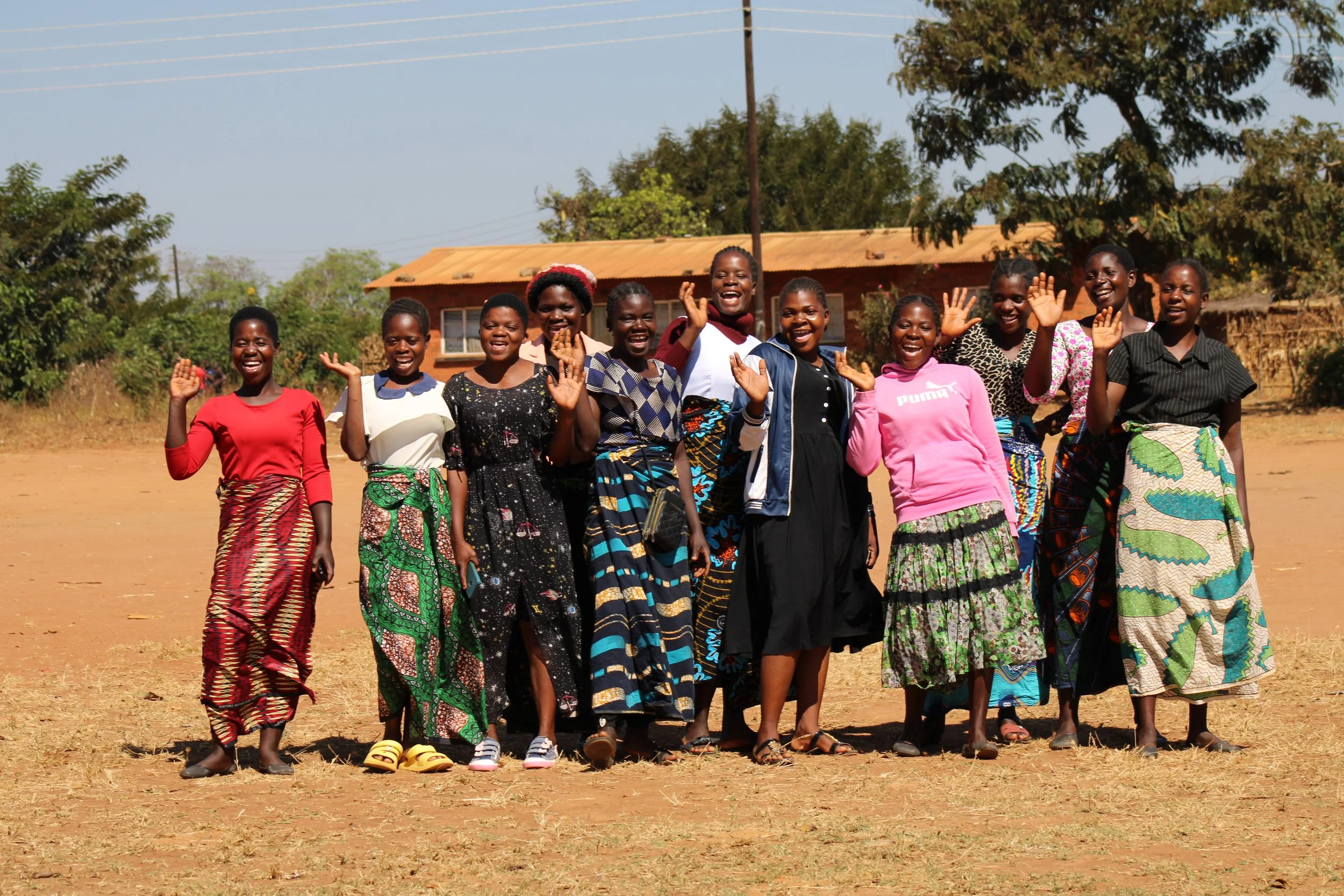 Some of the women of the Tipindule Energy Cooperative .JPG