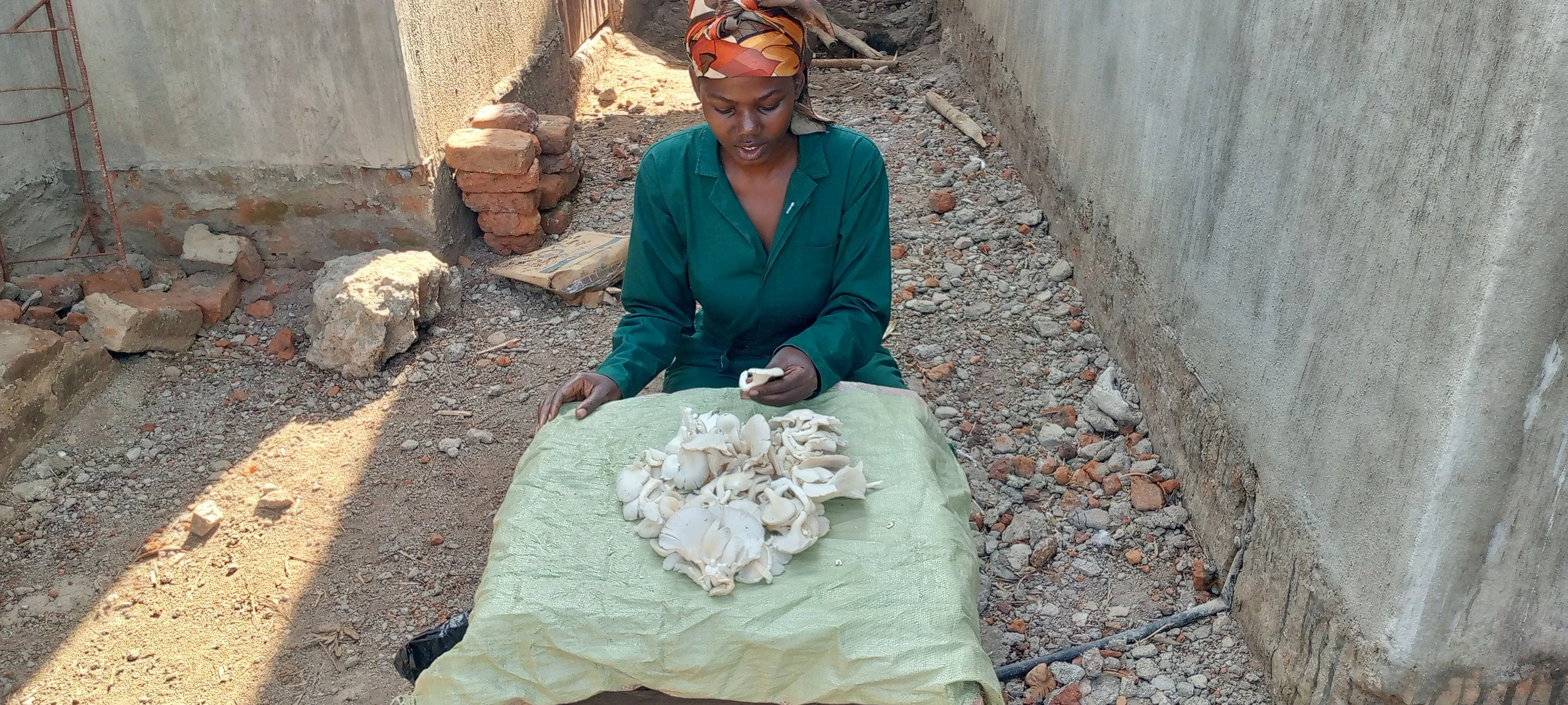 Christina Anyango Ouma &amp; Divine Youth and Development Foundation