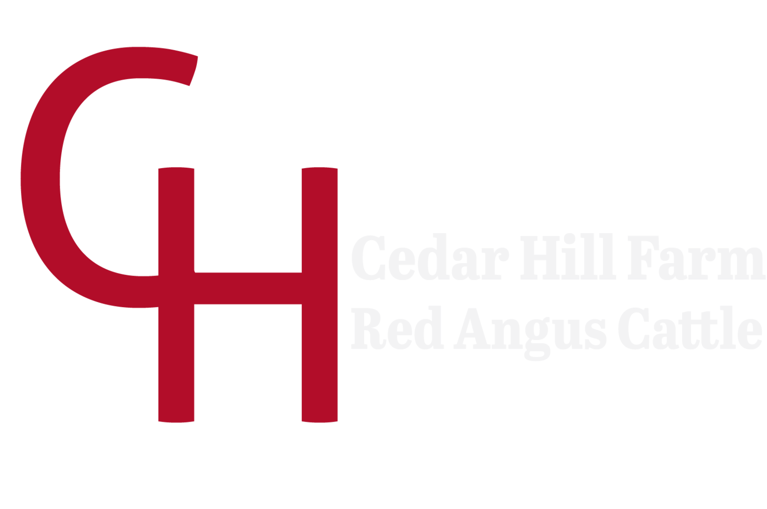 Cedar Hill Red Angus