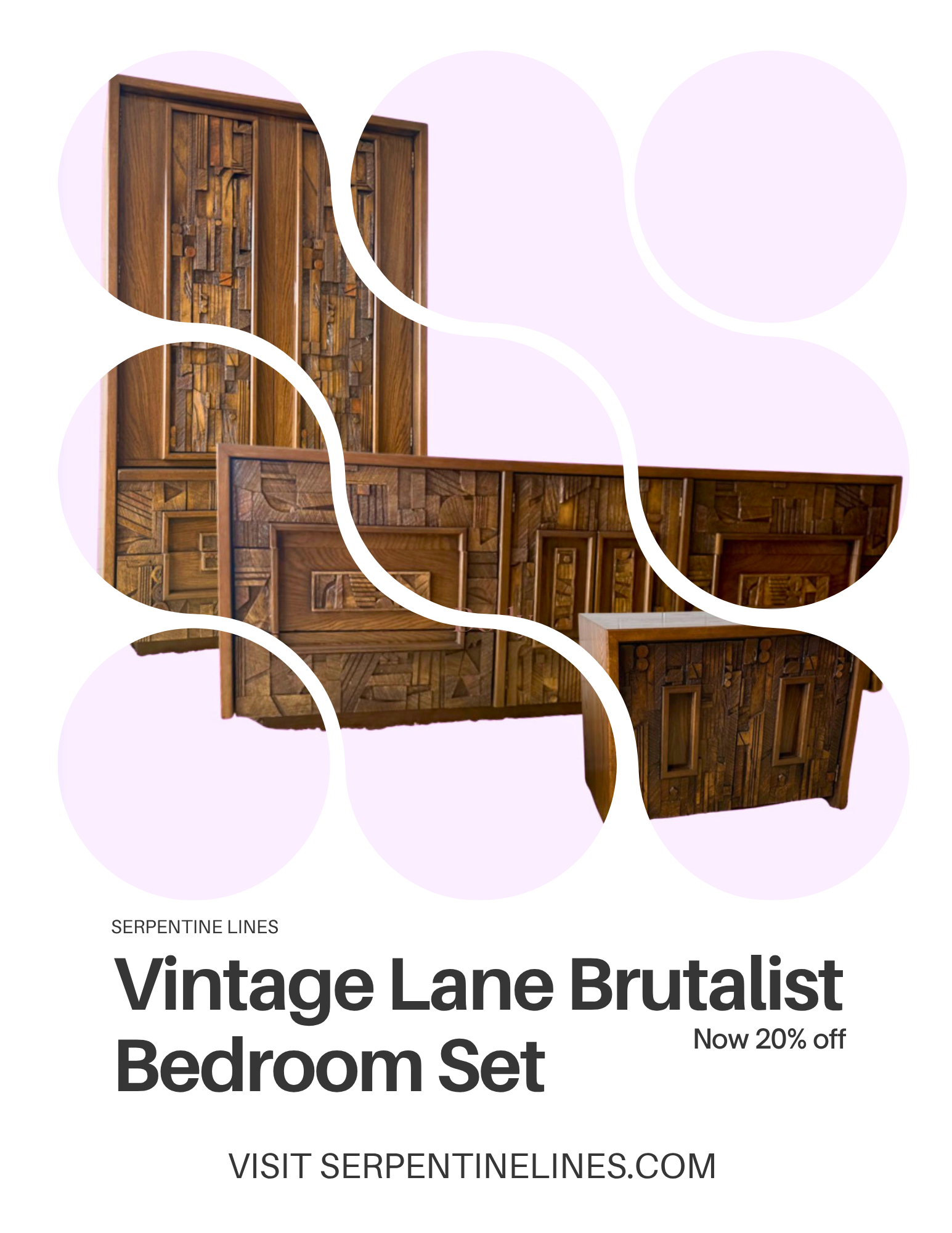 Lane Brutalist Set