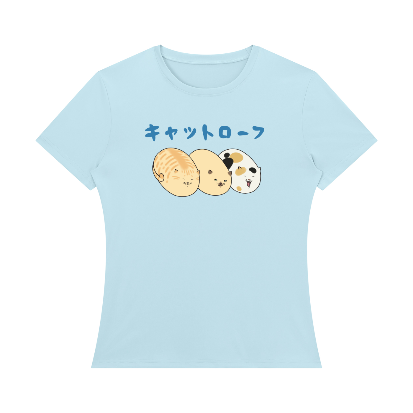 Neko Loaf T-Shirt