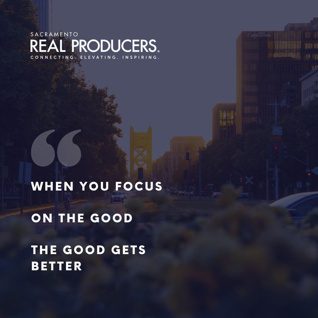 Change your perspective and you can change everything. 
.
.
.
.
#realestatelife #realestateagent #realestate #realestatenews #realestateagents #realestatemarketing #sacramentorealtors #sacramentorealestate #sacramento #realproducers #realestatemagazi