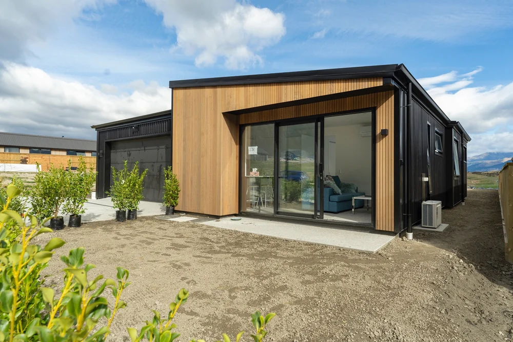 Mid-Century Modern on Spur Ridge — Maebelle Homes