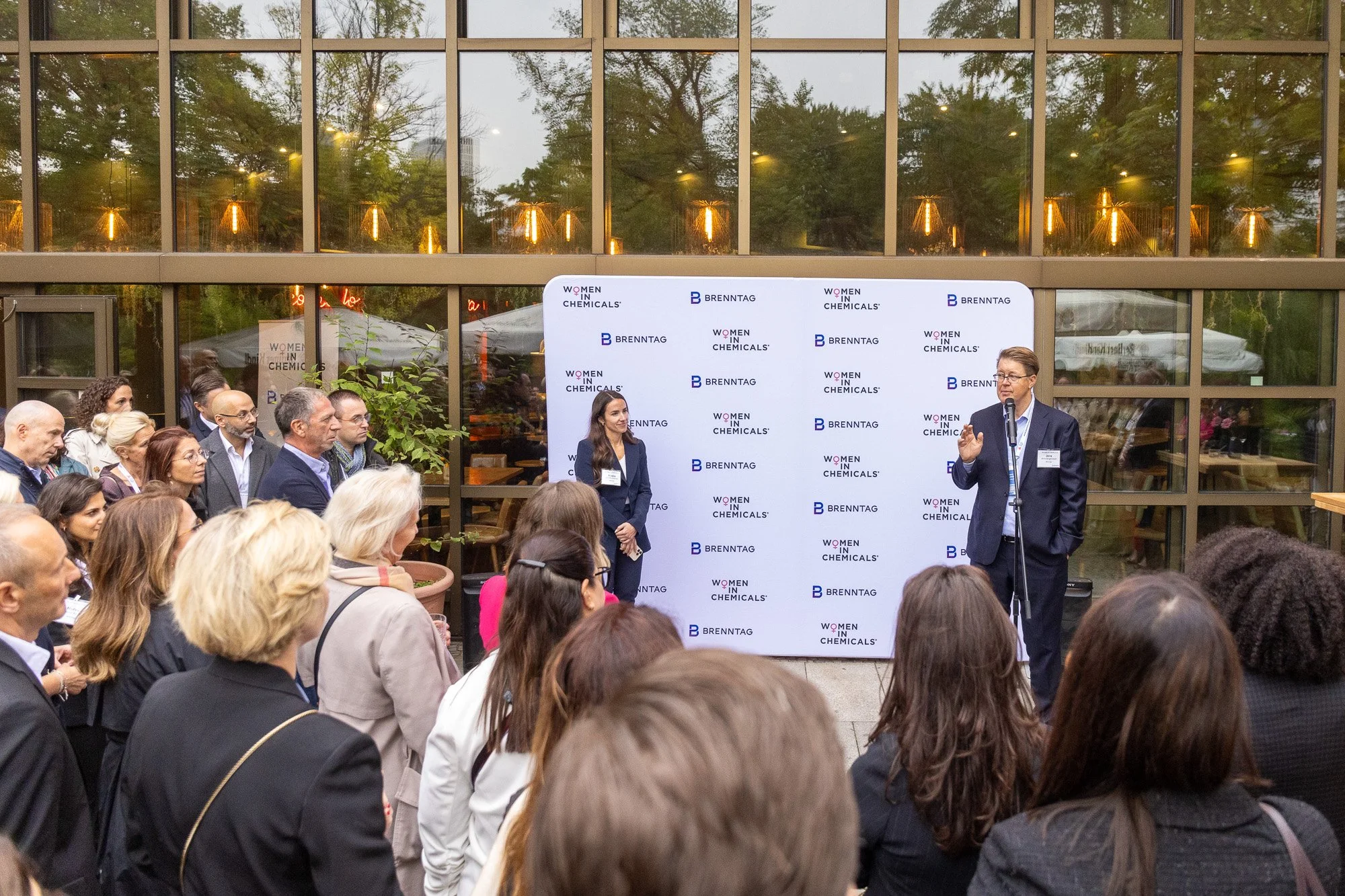 Women in Chemicals and Brenntag Deepen Global Partnership for 2026