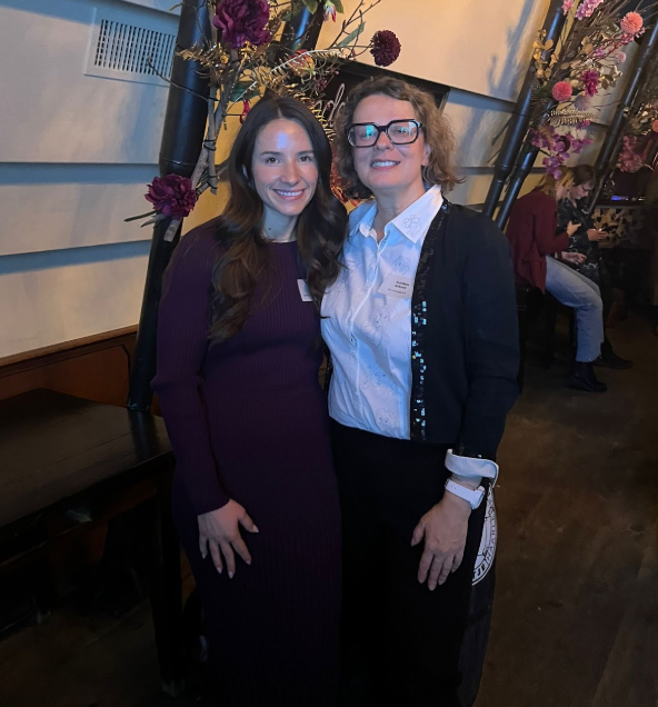 Women in Chemicals Represented at VNCI Women in Chemistry Network Event in the Netherlands