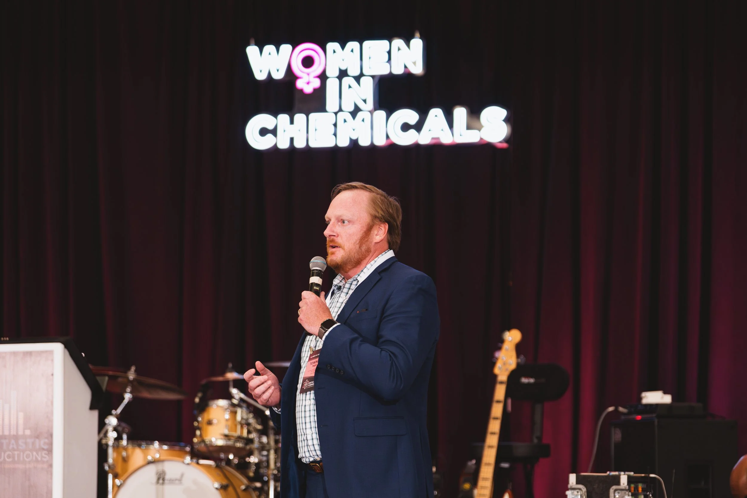 Ally Advisory Board Member Towner magill Contributes to PCI: men belong in the room