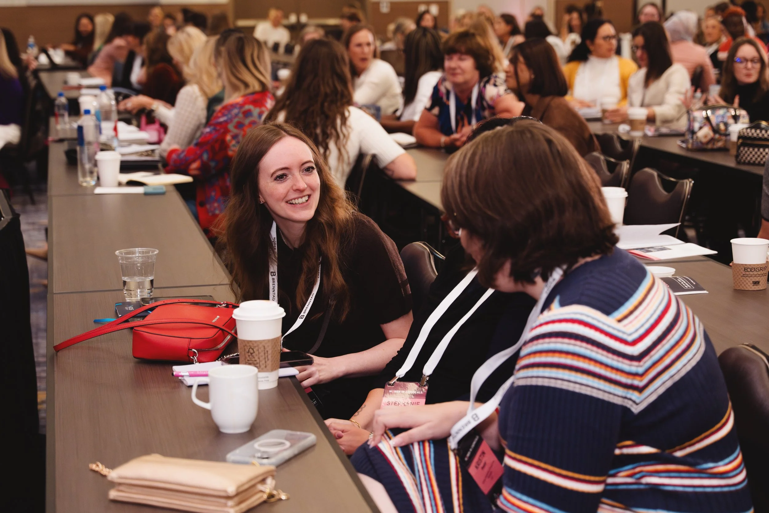 Catalysts for Change: The Role of Allyship in Building Inclusive, High-Performing Teams (Panel)