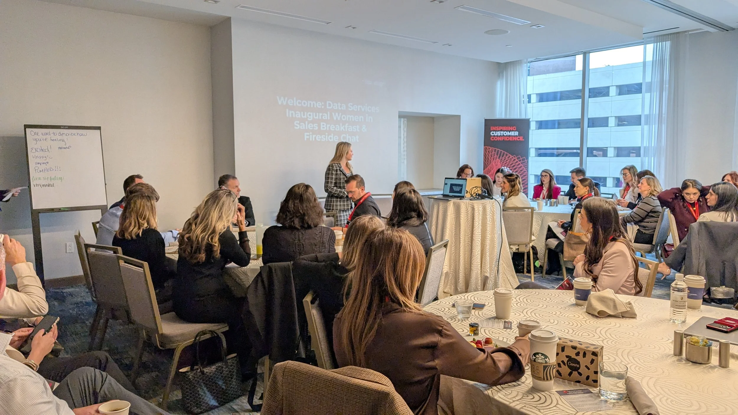 Woman of the Week - Dafne Burgos