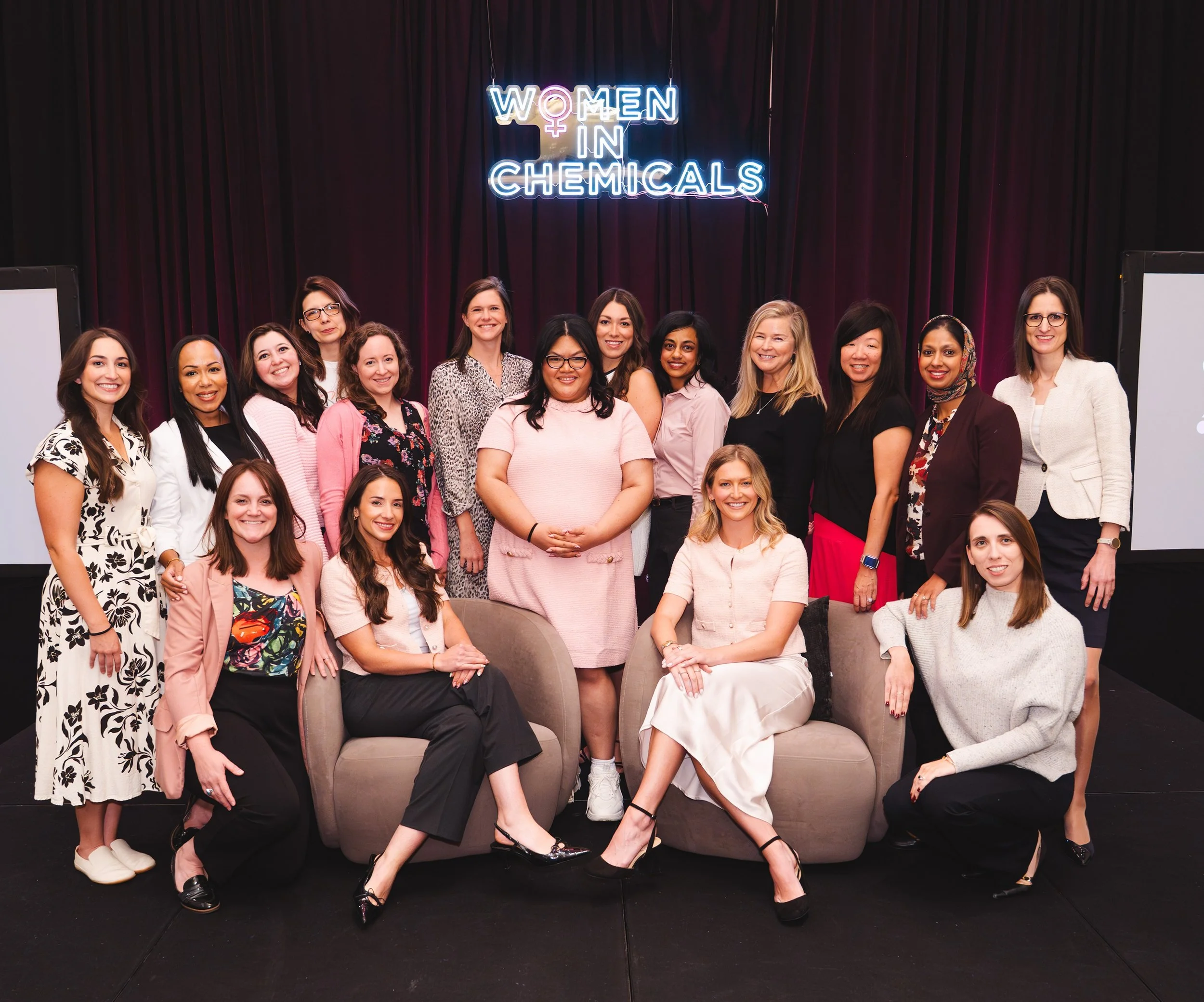 Join the Women in Chemicals Leadership Team