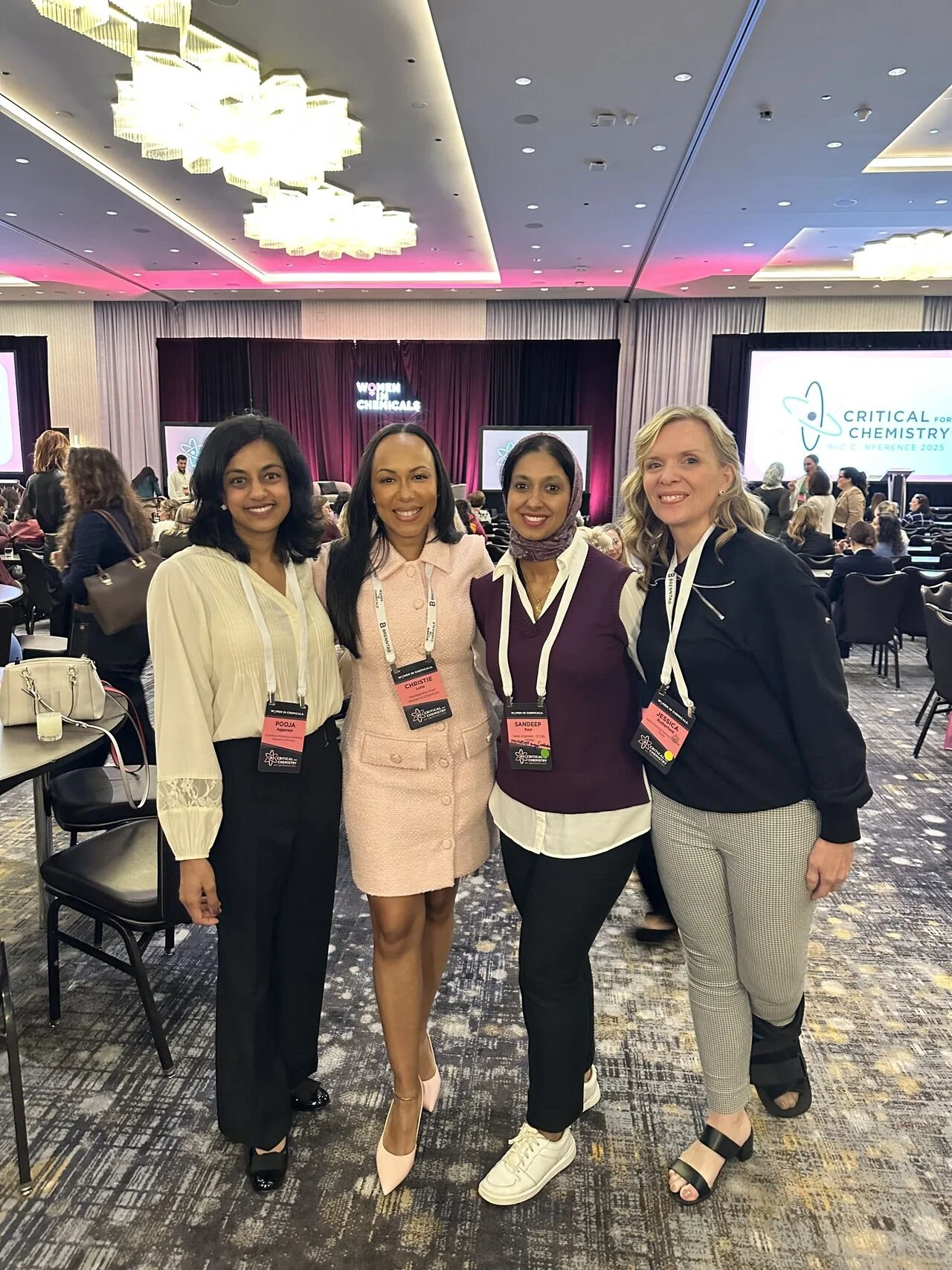 WIC Conference Committee Member Pooja Aggarwal Contributes to ASI: 2025 Recap &amp; 2026 Preview