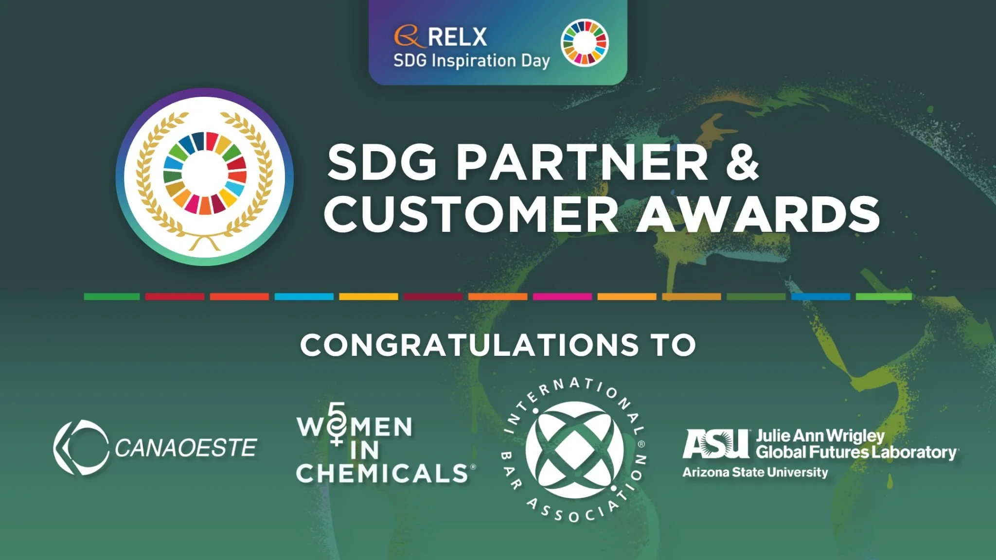 Women in Chemicals Recognized with RELX SDG Partner Award