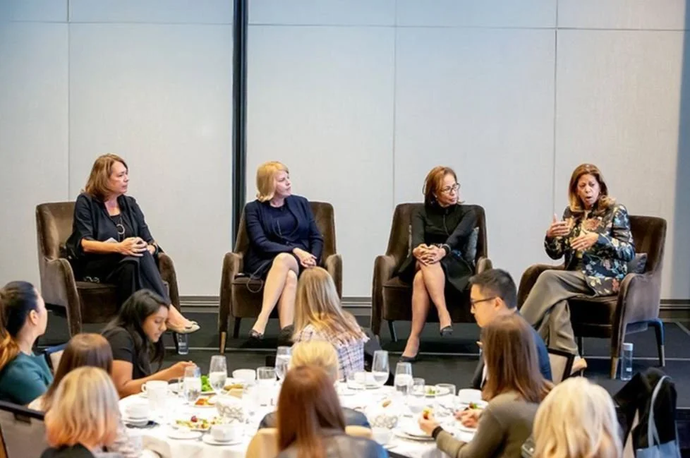 Empower &amp; Shine – Mastering Upskilling &amp; Self-Promotion (Panel)