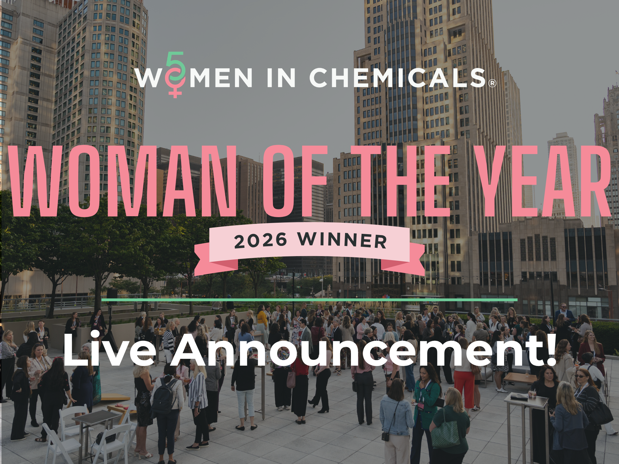 Woman of the Year - Announcement and Interview