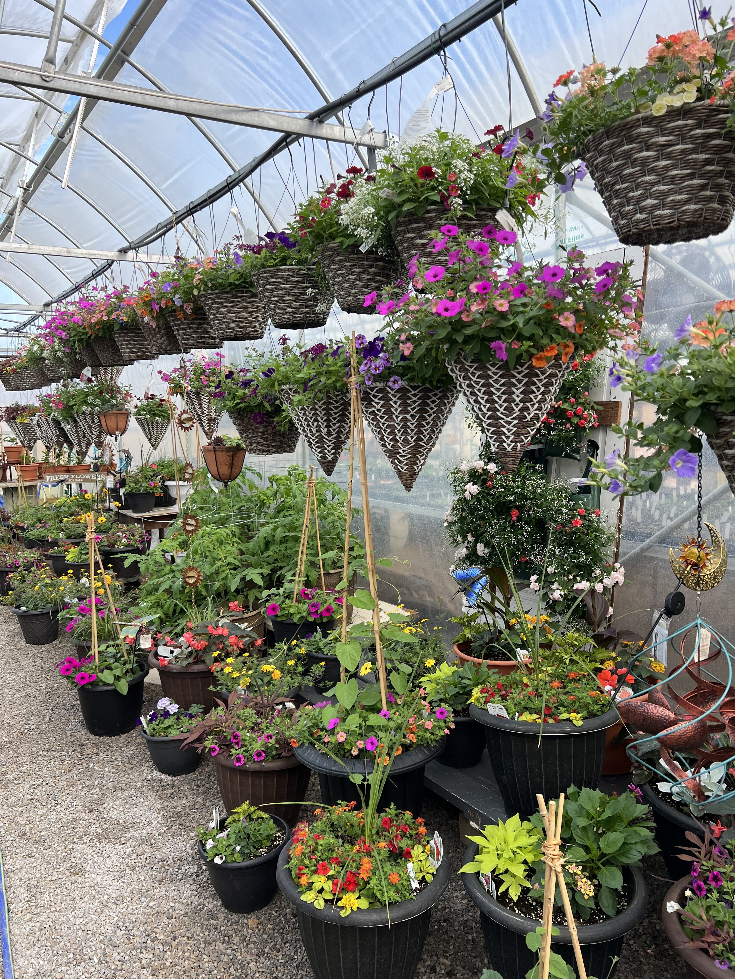 Porch Planter Workshop