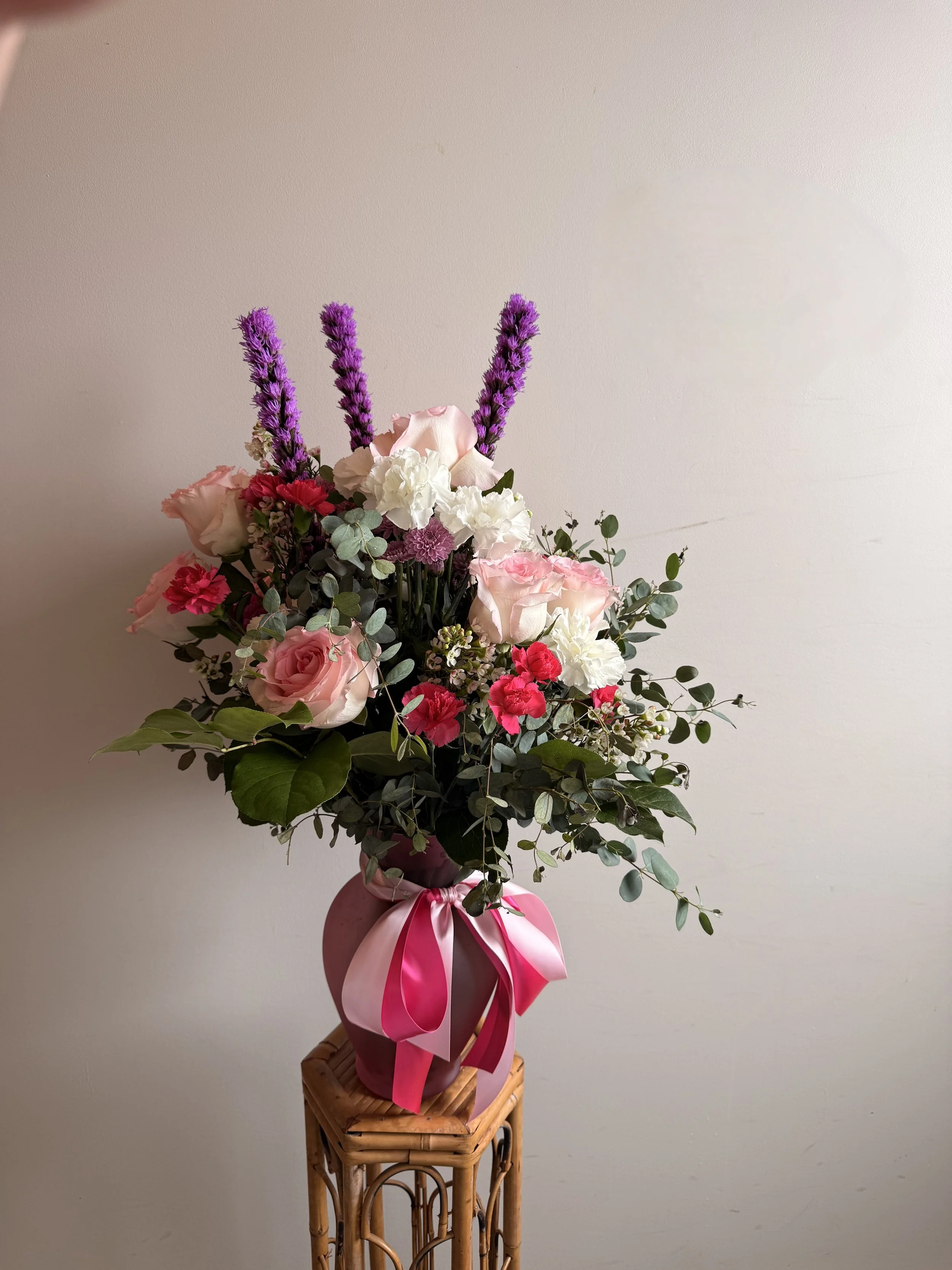 Custom Valentine's Arrangement