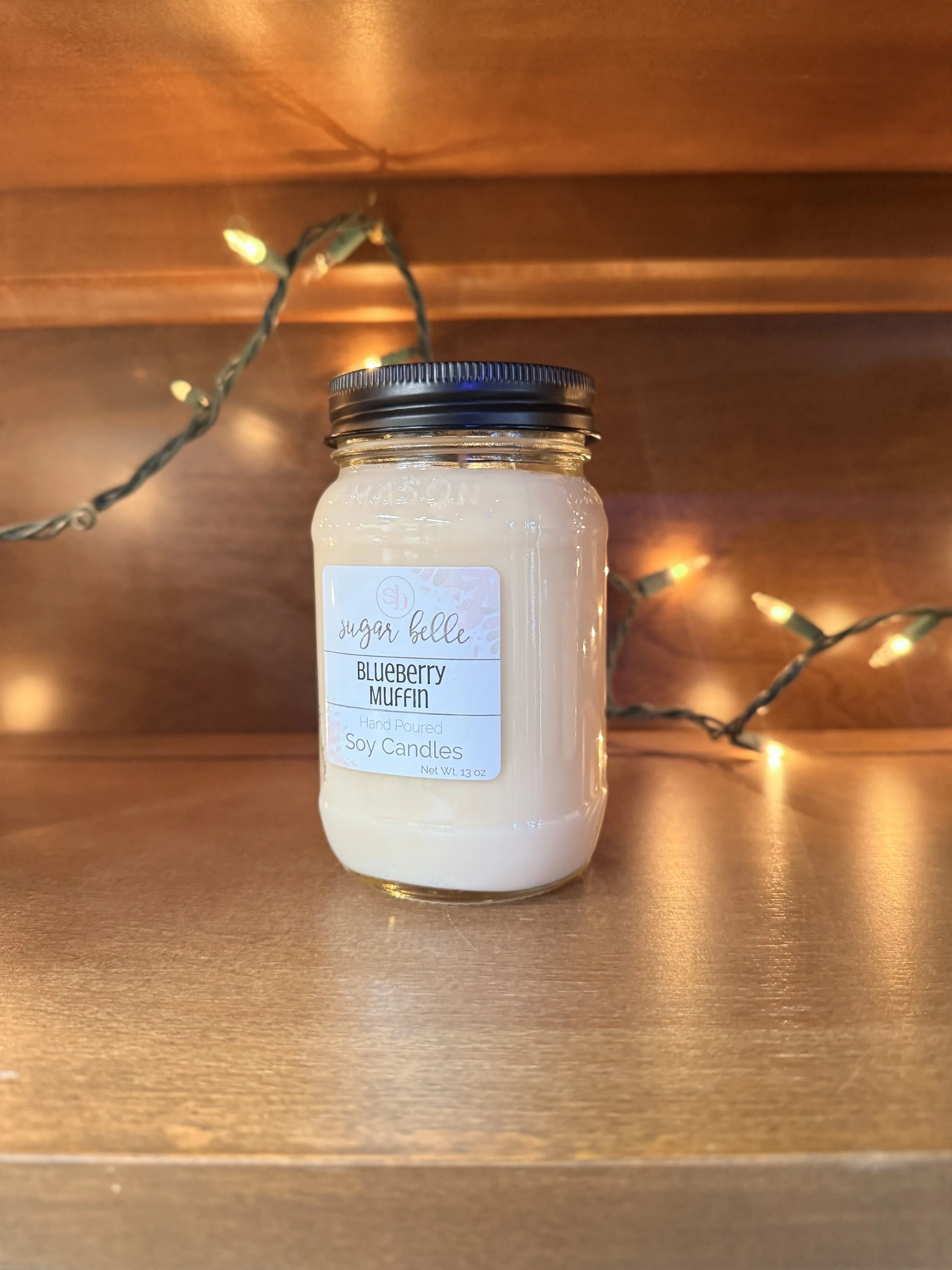 Blueberry Muffin - 13oz Candle