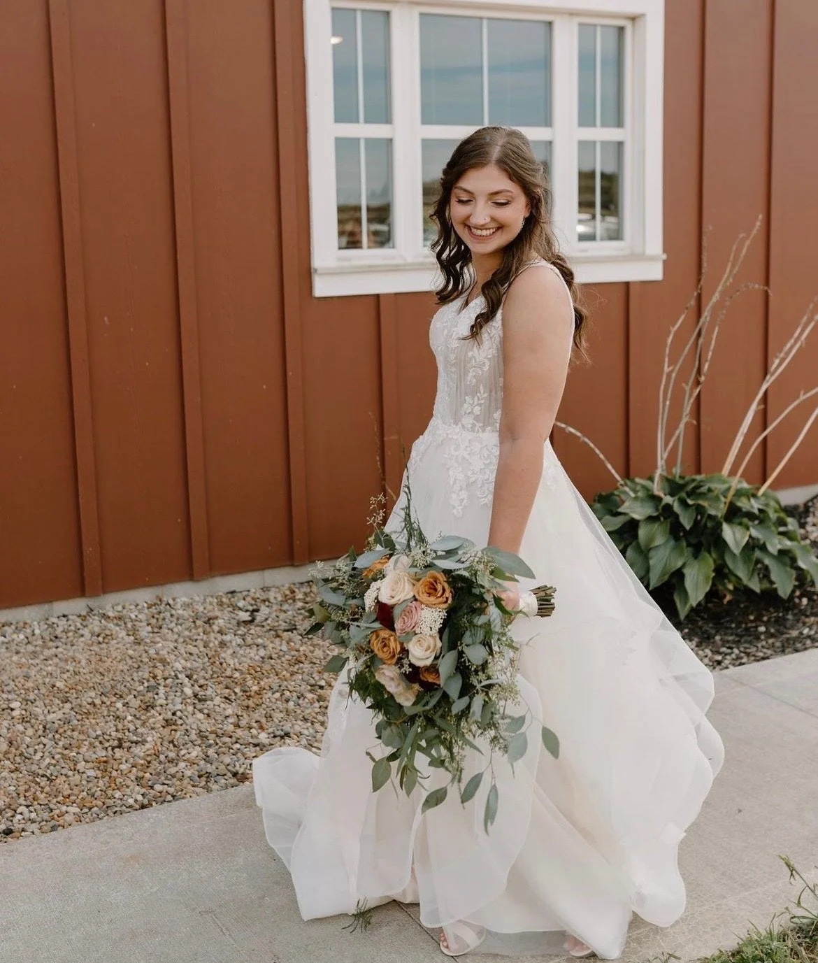 Mr. & Mrs. Brown
@brookeandersonphoto