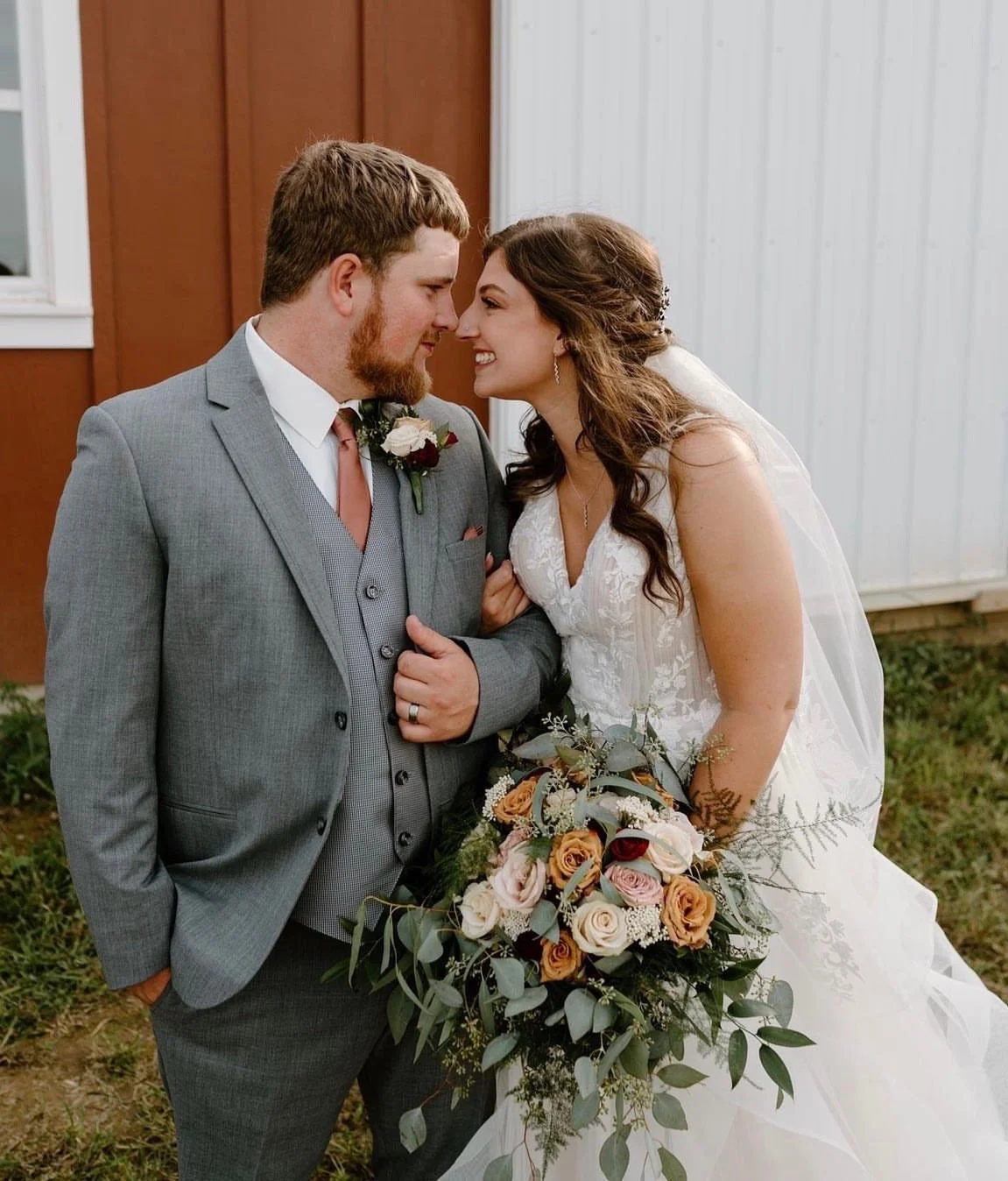 Mr. & Mrs. Brown
@brookeandersonphoto