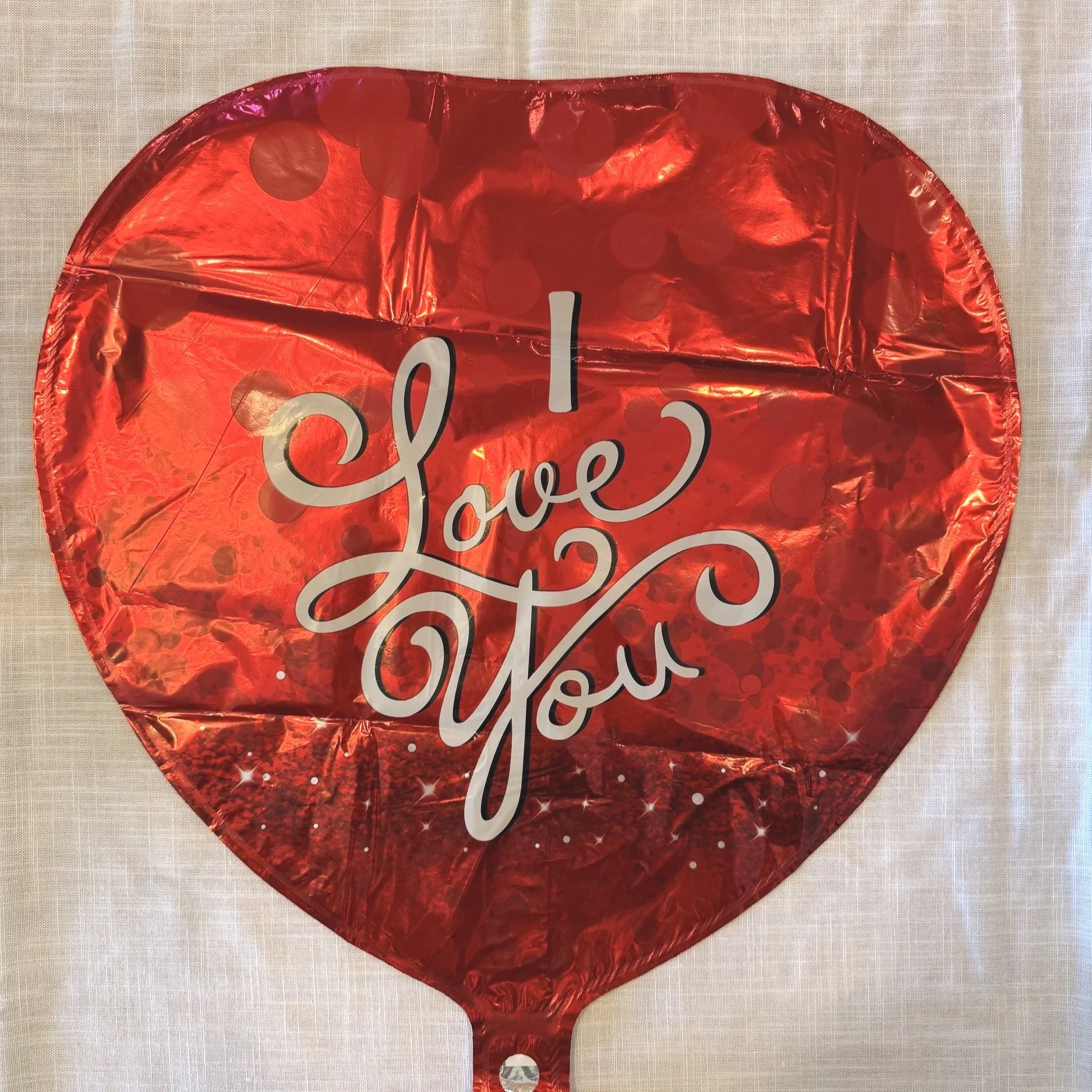 Assorted Heart Balloons