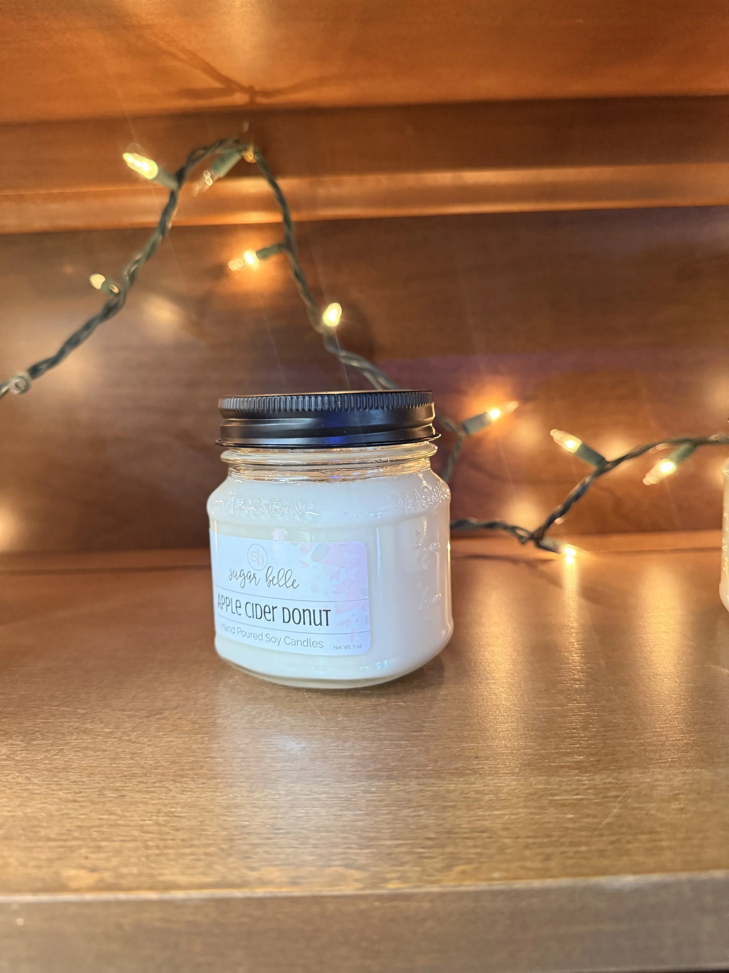 Apple Cider Donut - 7oz Candle