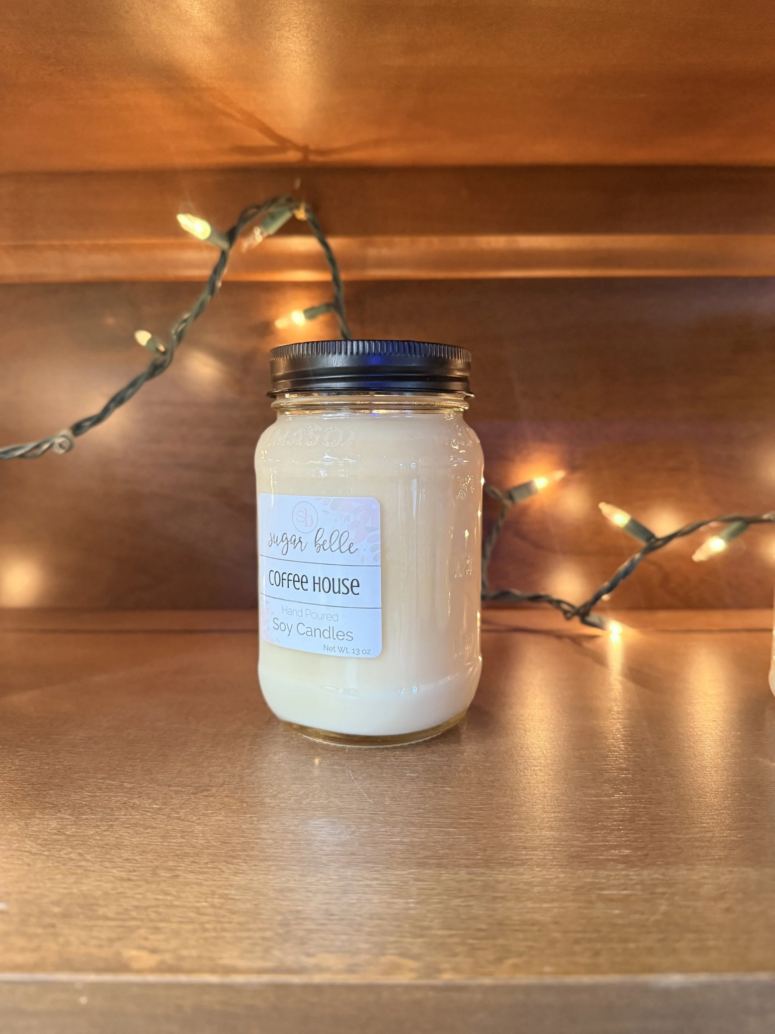 Coffee House - 13oz Candle