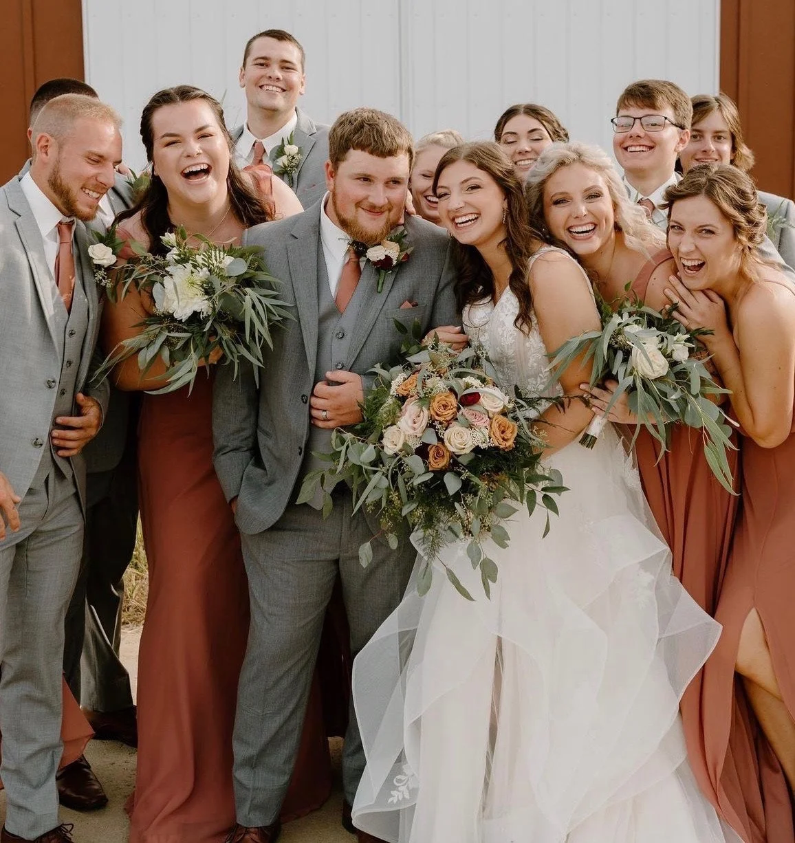 Mr. & Mrs. Brown
@brookeandersonphoto