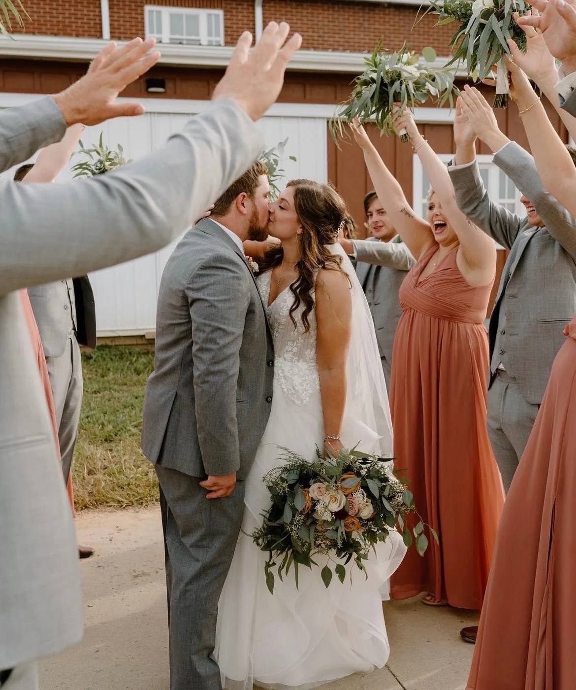 Mr. & Mrs. Brown
@brookeandersonphoto