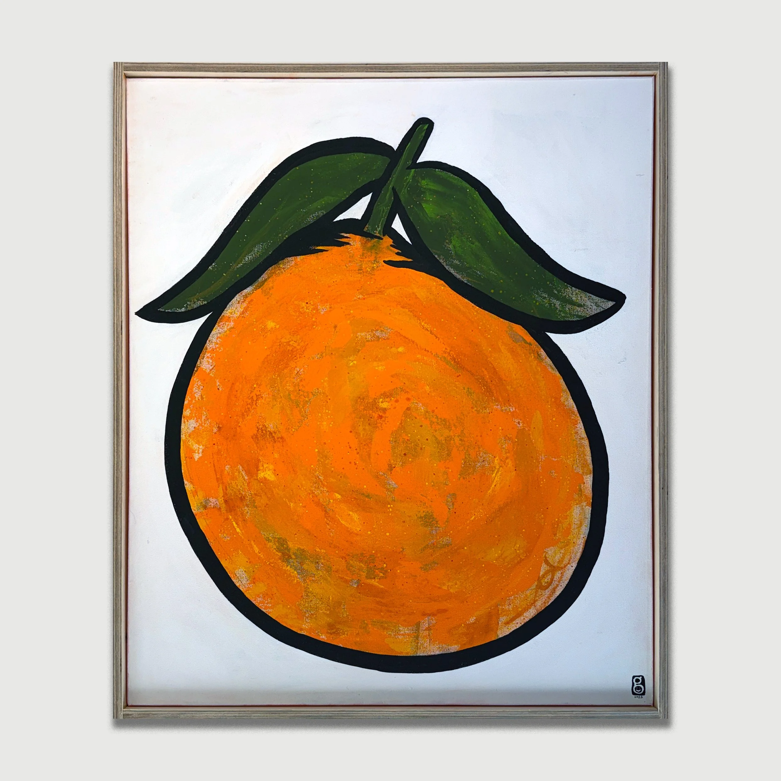 Orange