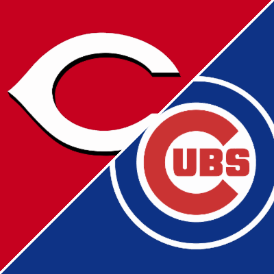 Cincinnati Reds vs Chicago Cubs