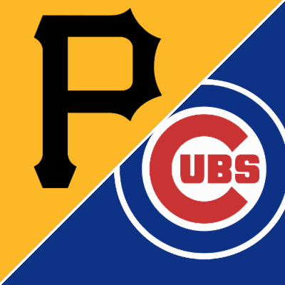 Pittsburgh Pirates vs Chicago Cubs