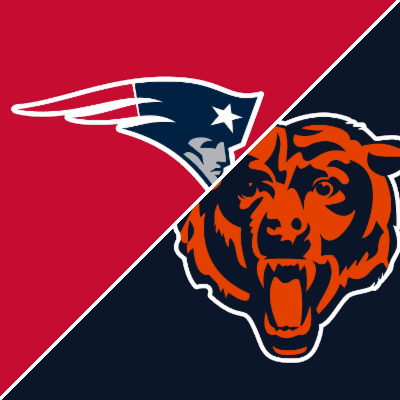 New England Patriots vs Chicago Bears