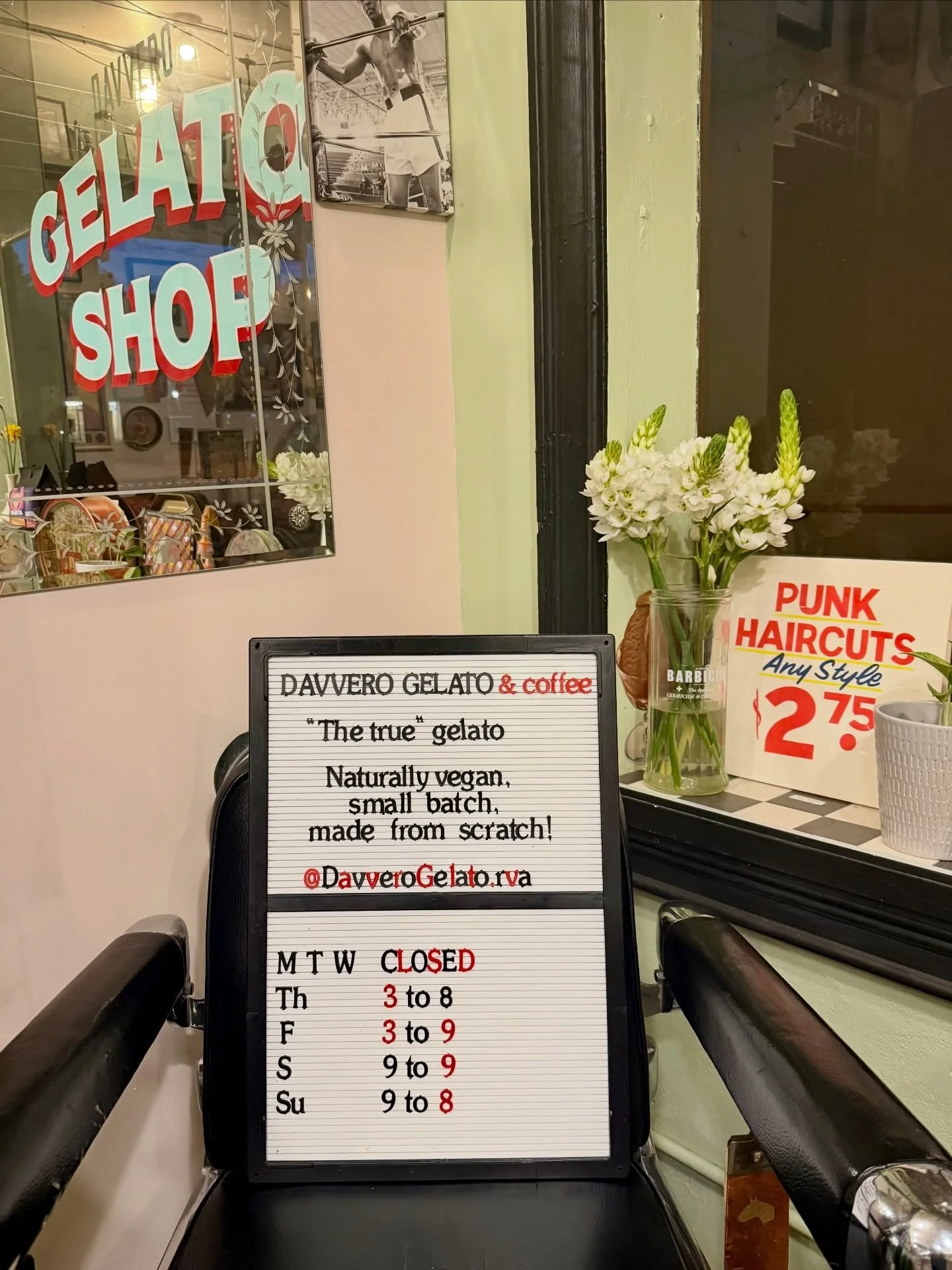 Being a small business owner is all about pivoting and seeing what works, and what doesn&rsquo;t; where to invest your resources of time, labor and money, and when to cut your losses.
Unfortunately, that means no more weekday morning coffee service. 