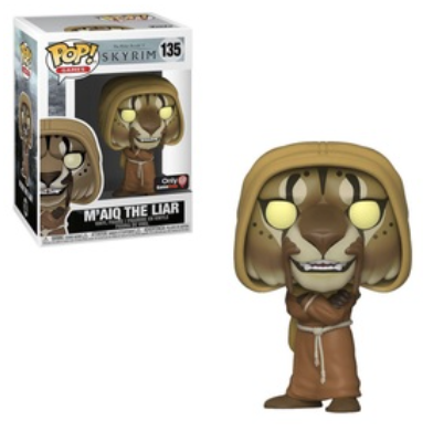 M'aiq the Liar