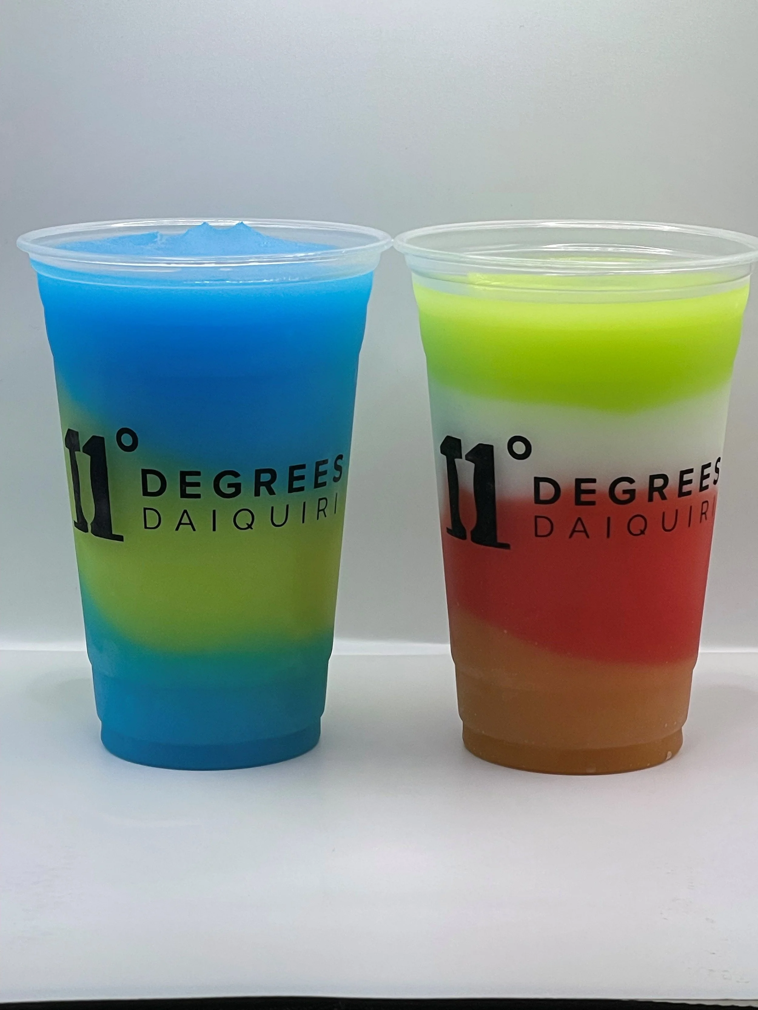 Custom Daiquiri — Daiquiri Dash Rentals