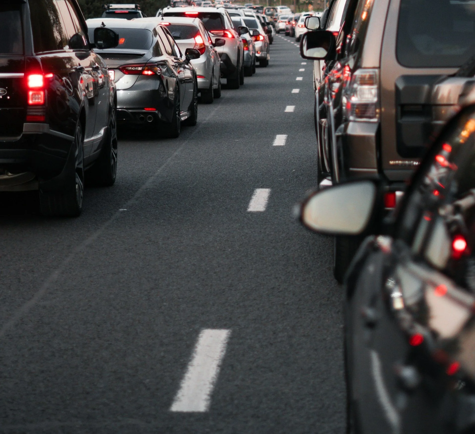 Powhite Traffic Report: Everybody All Worked Up