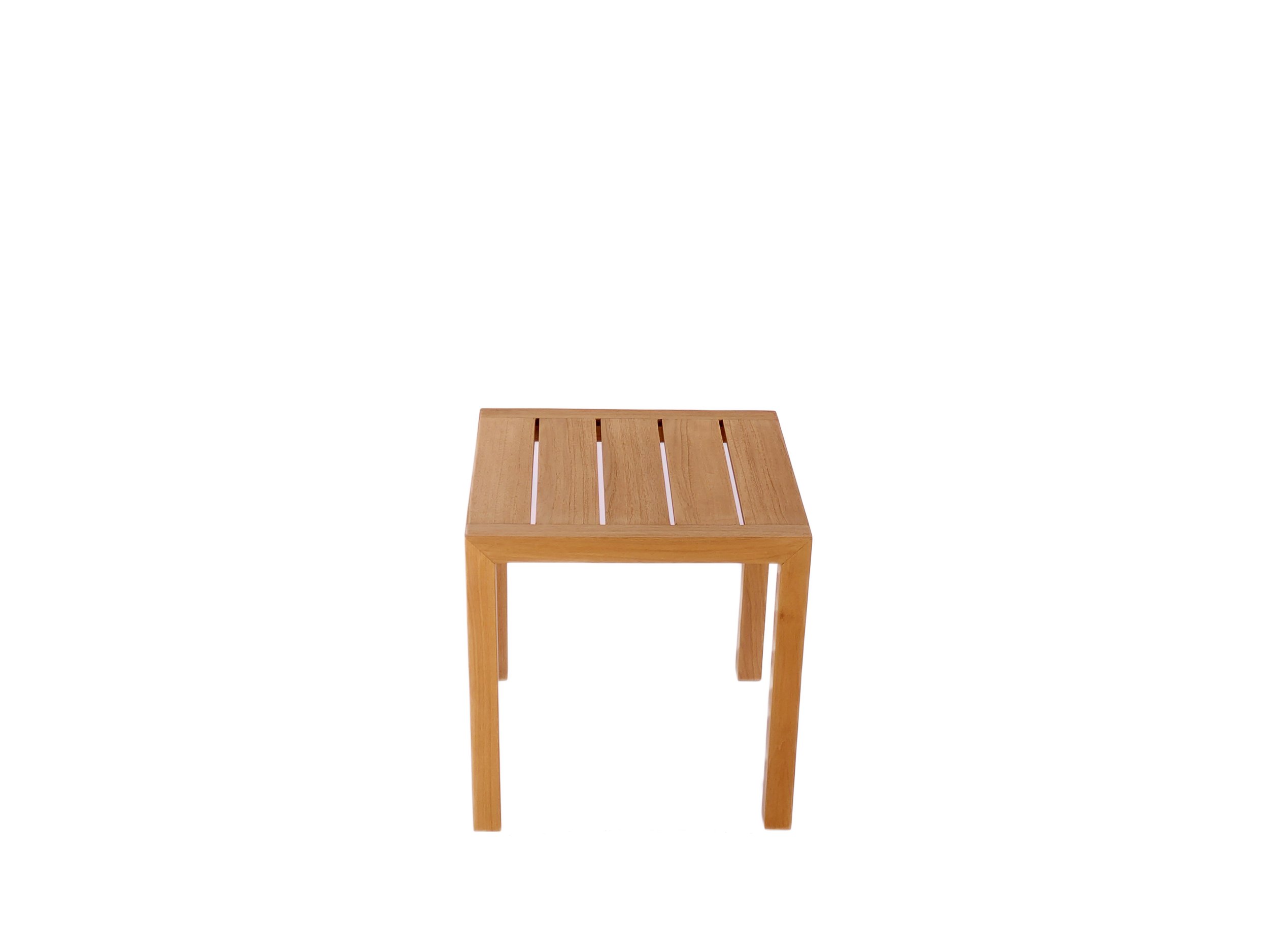 Outdoor Teak Chair with Luxury Cushions - Premium Grade A Teak, Elegant Patio table, Weather-Resistant