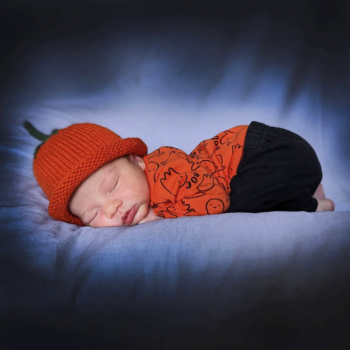 Wyatt wishes you all a very happy Halloween!
