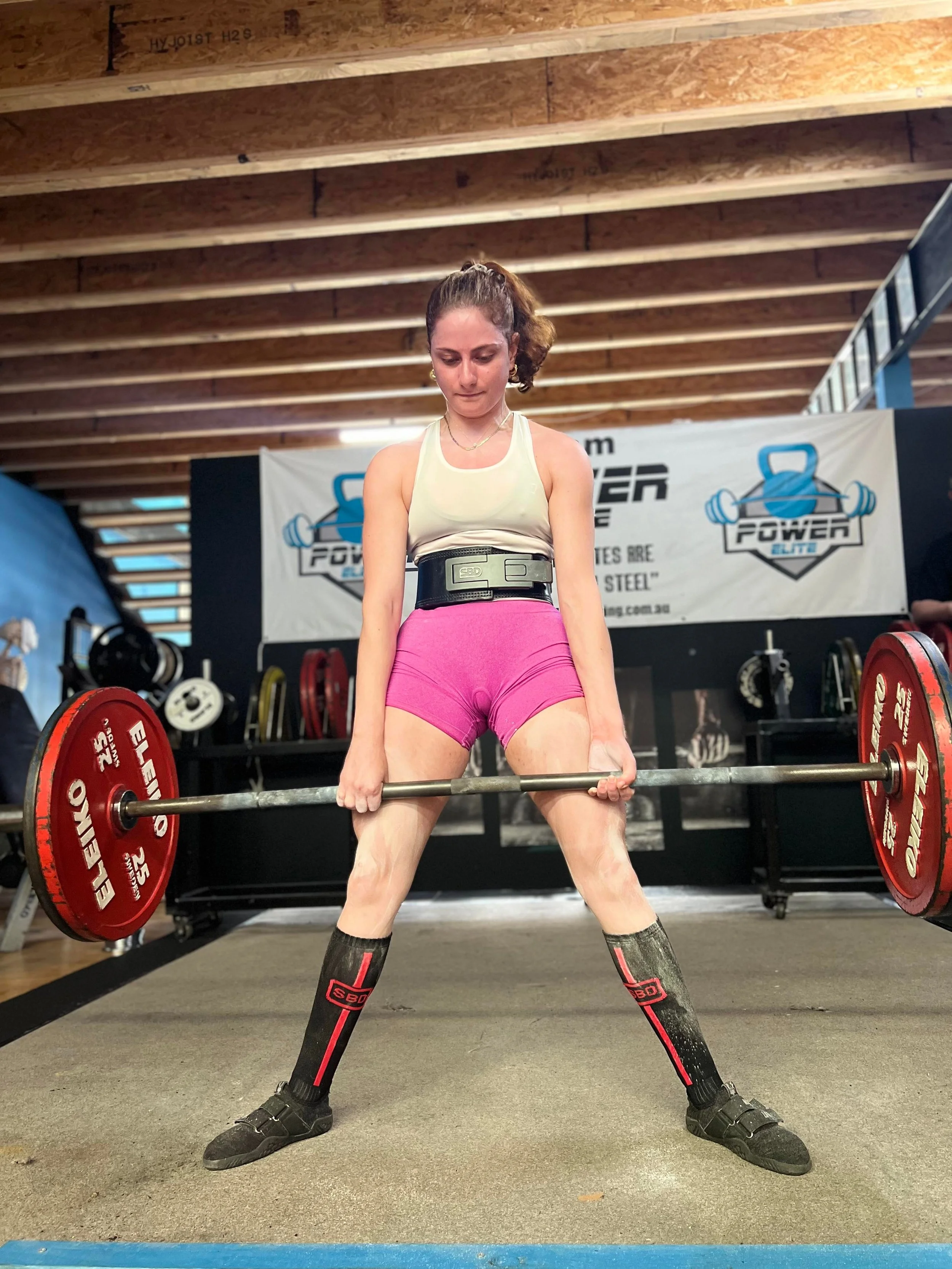 Powerlifting & Strength Gym Smeaton Grange Power Elite