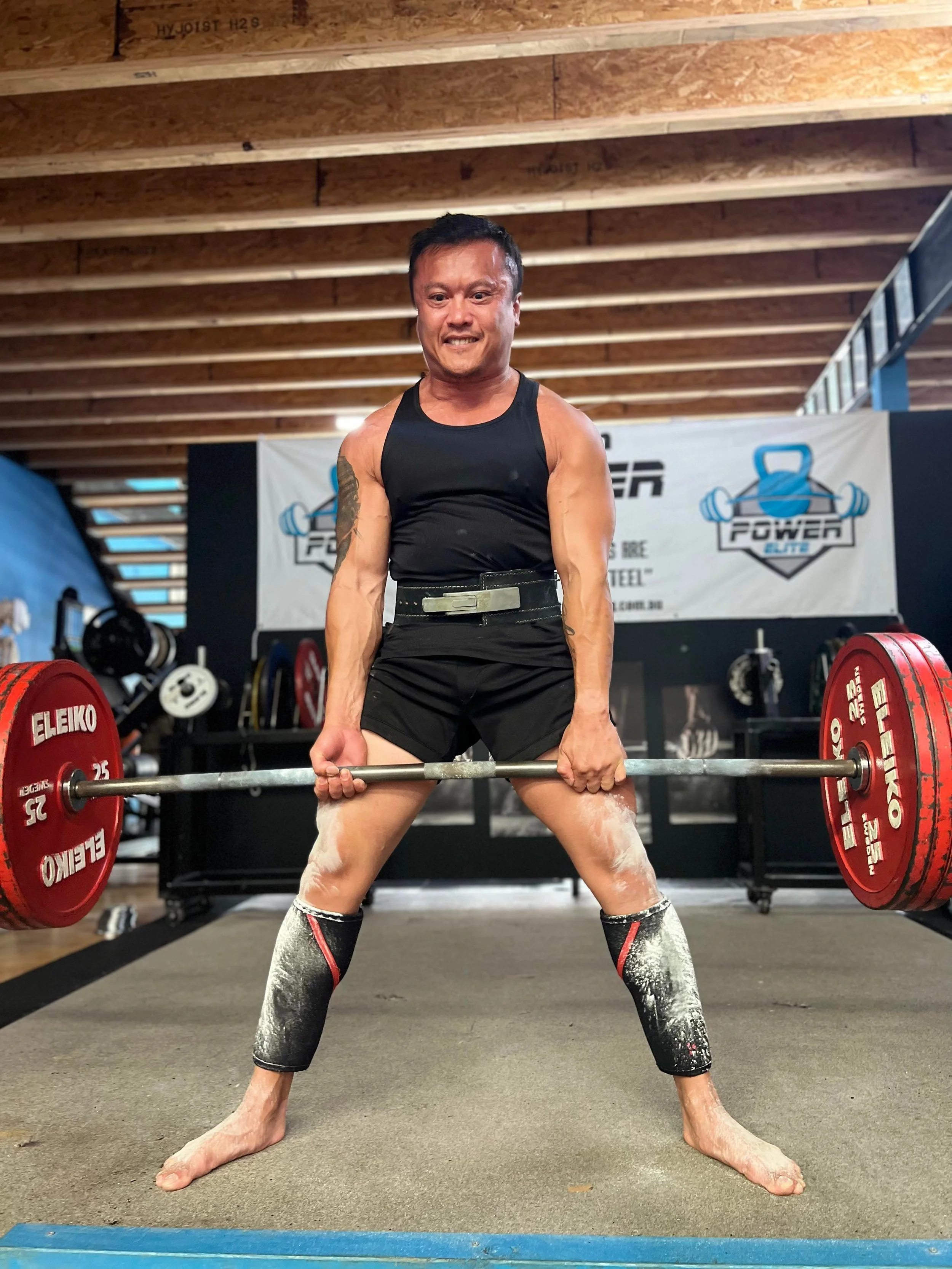 Powerlifting & Strength Gym Smeaton Grange Power Elite