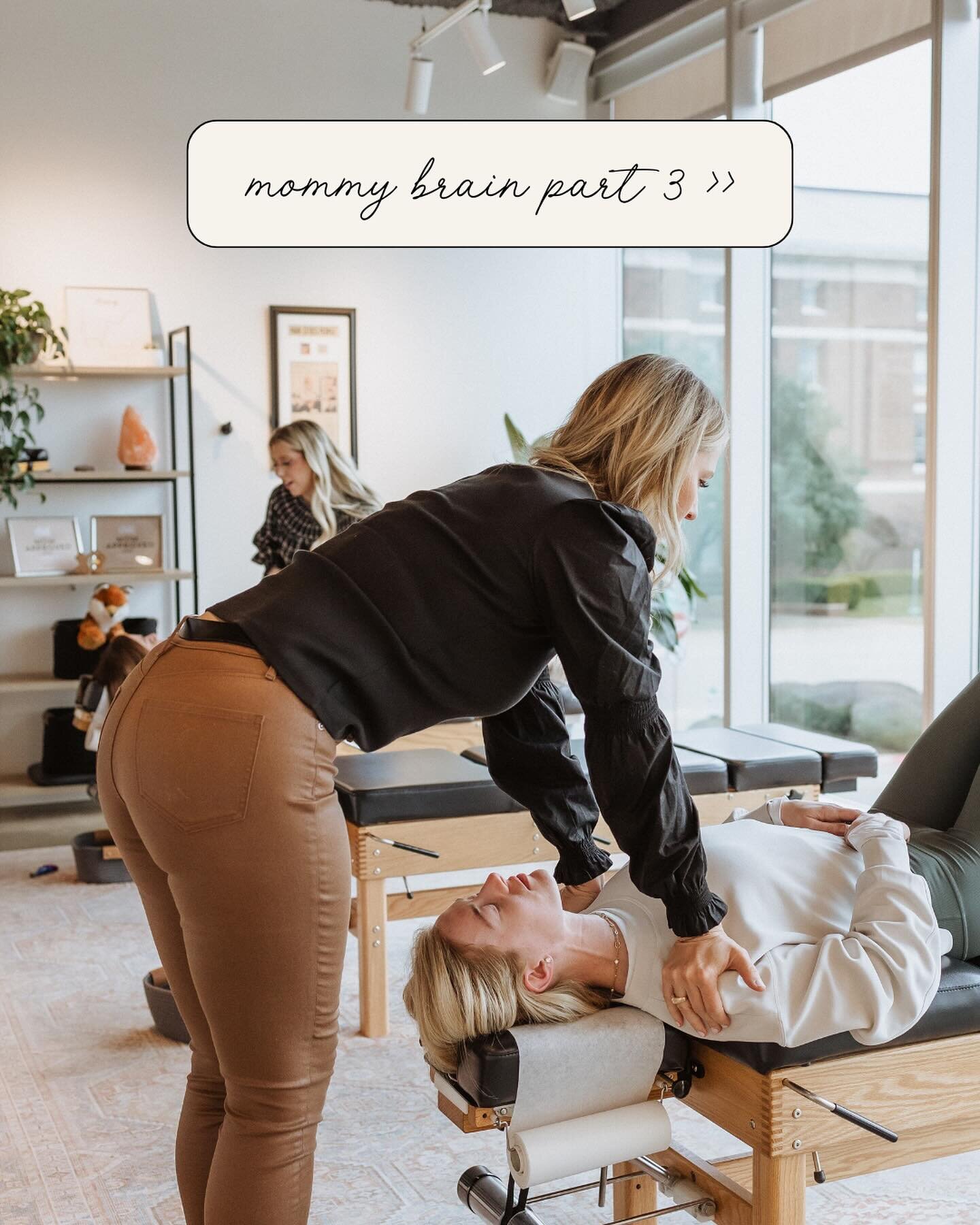 🧠 The Mommy Brain Chronicles, Part III: Did you know that changes in brain structure during pregnancy are actually beneficial?  Our brain is literally designed to change and adapt to the new challenges of motherhood:

Neuroplasticity: During pregnan