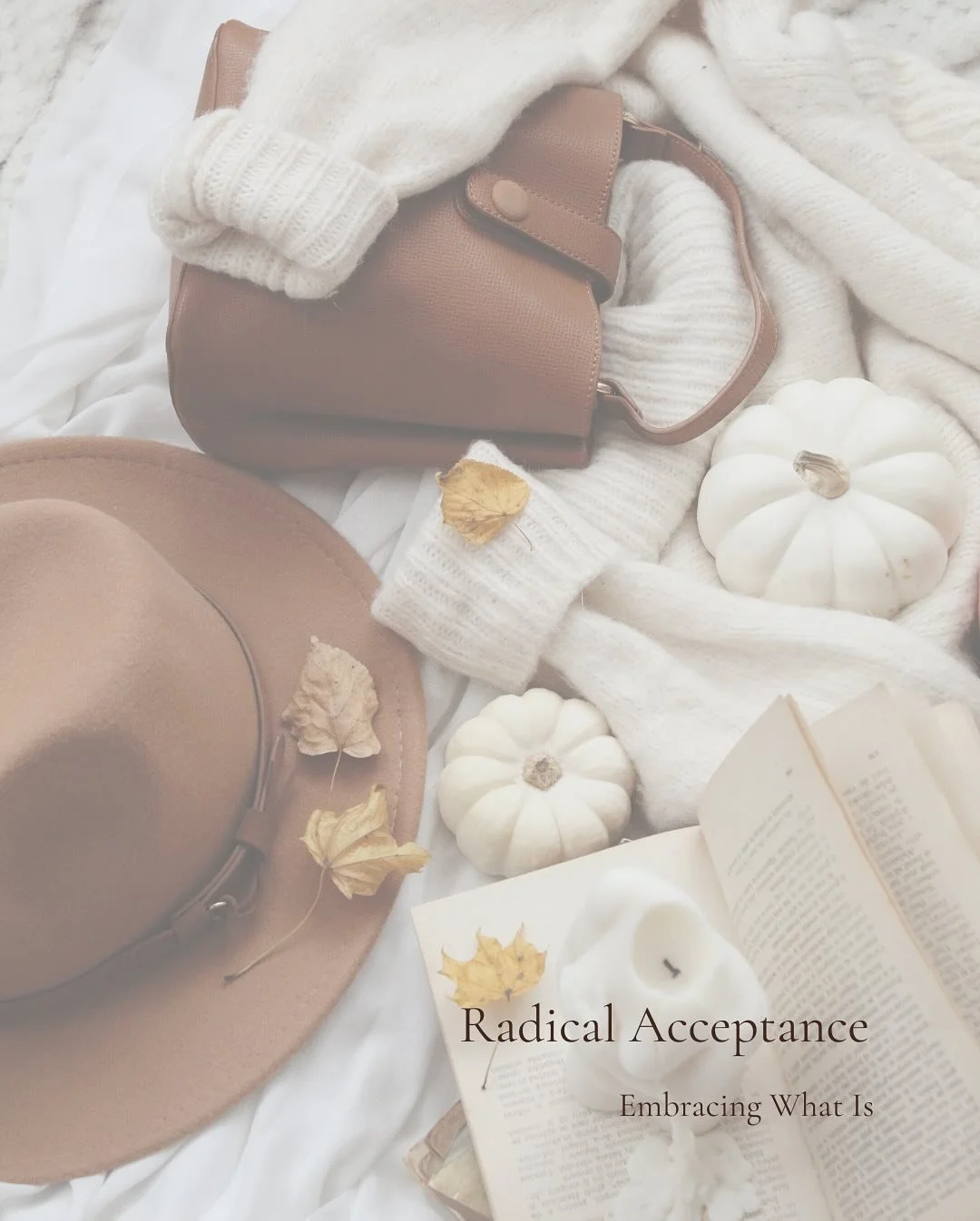 Pause. Breathe. Notice what is, and let peace guide your next step.