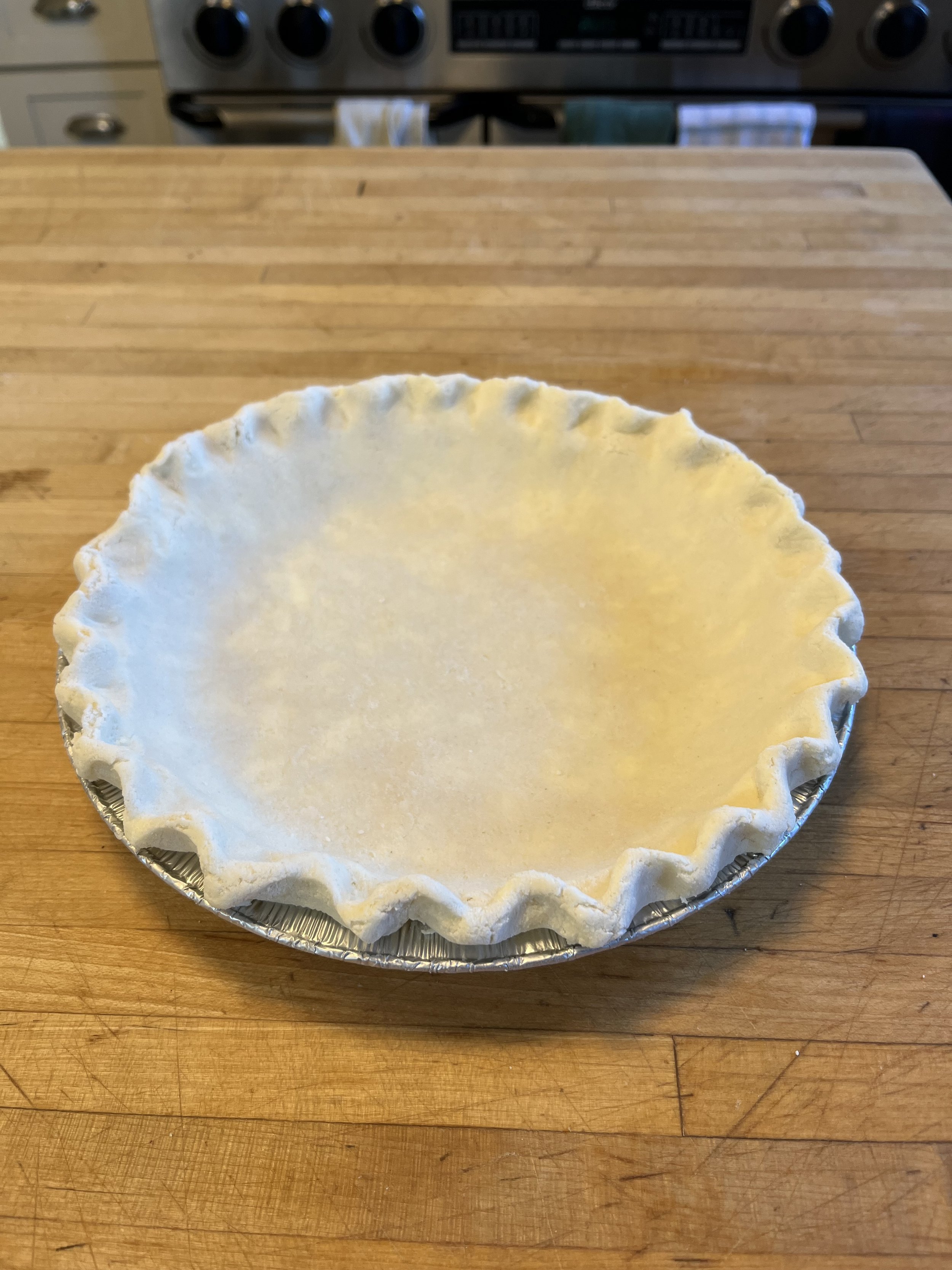 Pie Crust