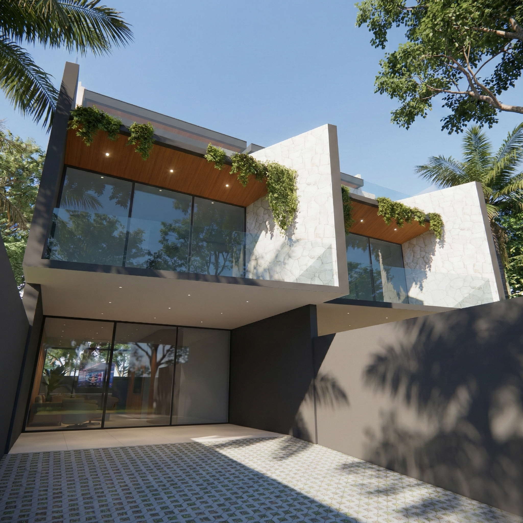 Triplex DR