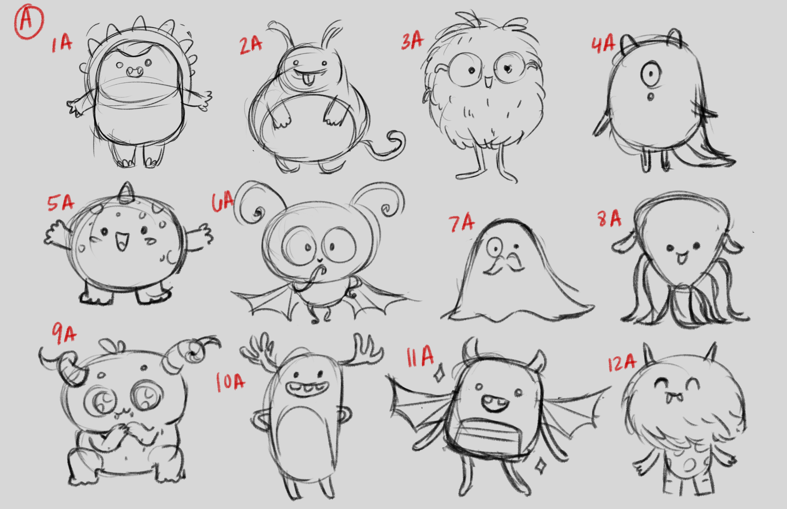 Initial Brainstorming
