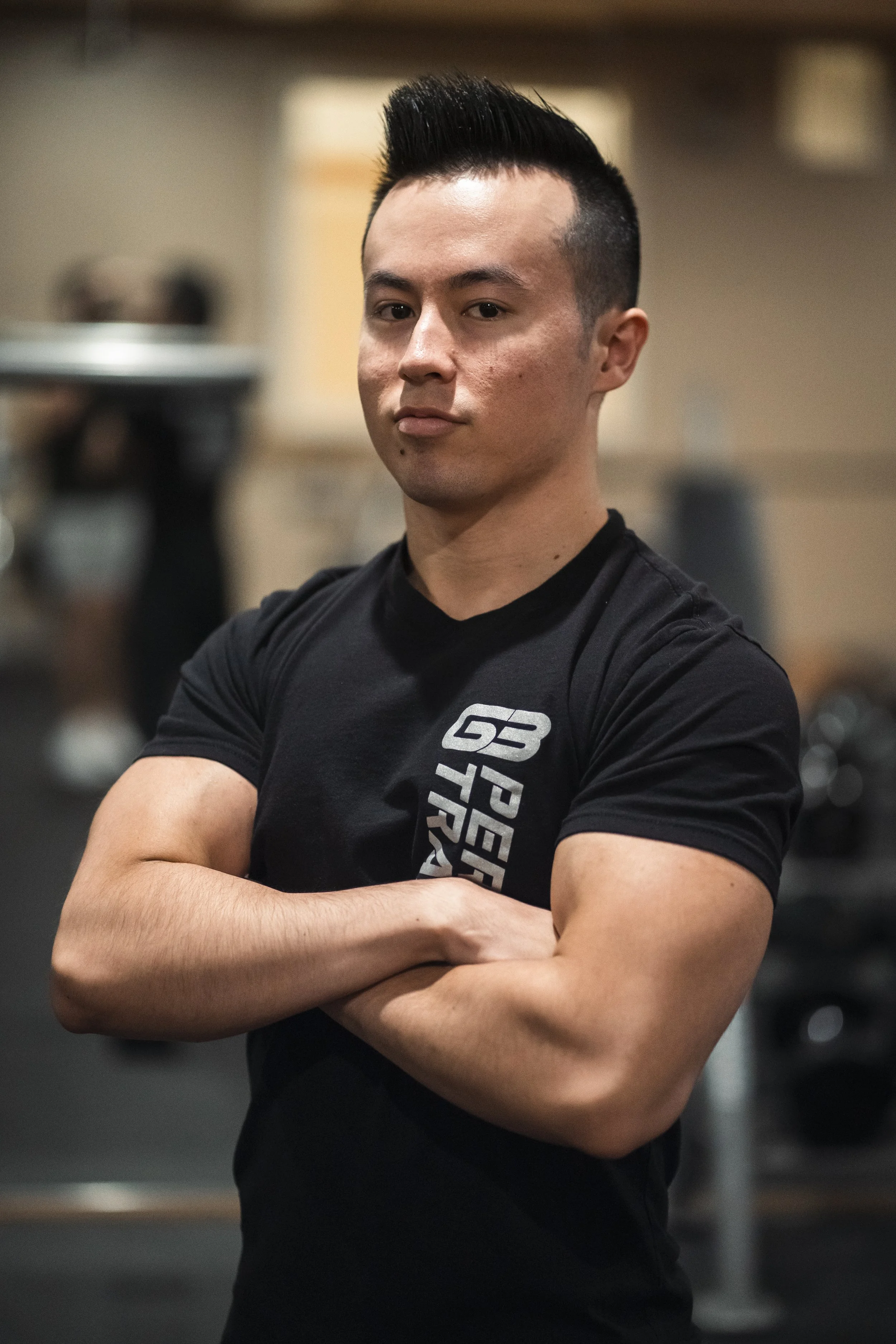 Matt Enas, Personal Trainer, Corrective Exercise Specialist, Certified Nutrition Coach at G3 Sports & Fitness in Corvallis, Oregon