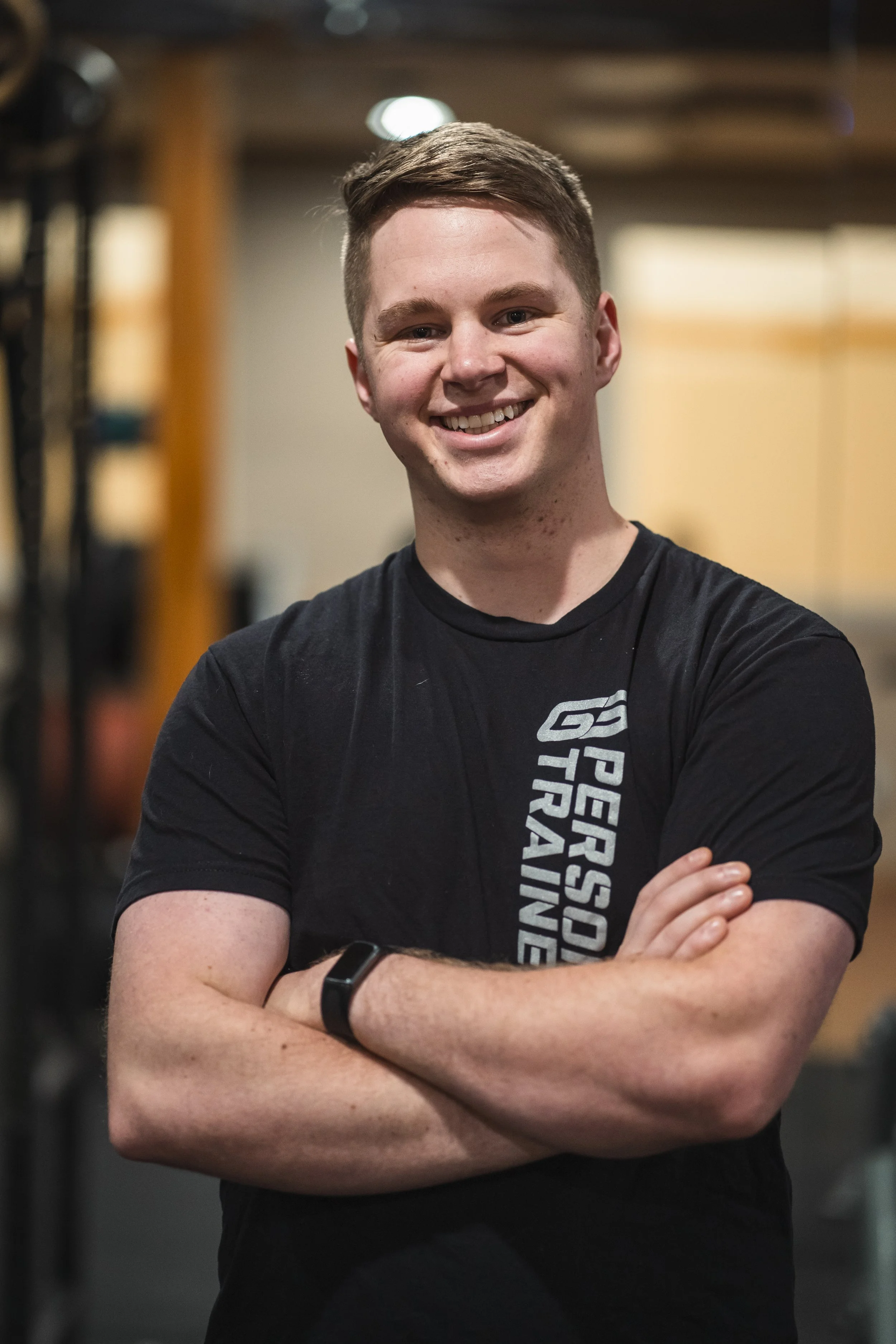 Mason Morgan, CSCS, Personal Trainer at G3 Sports & Fitness in Corvallis, Oregon