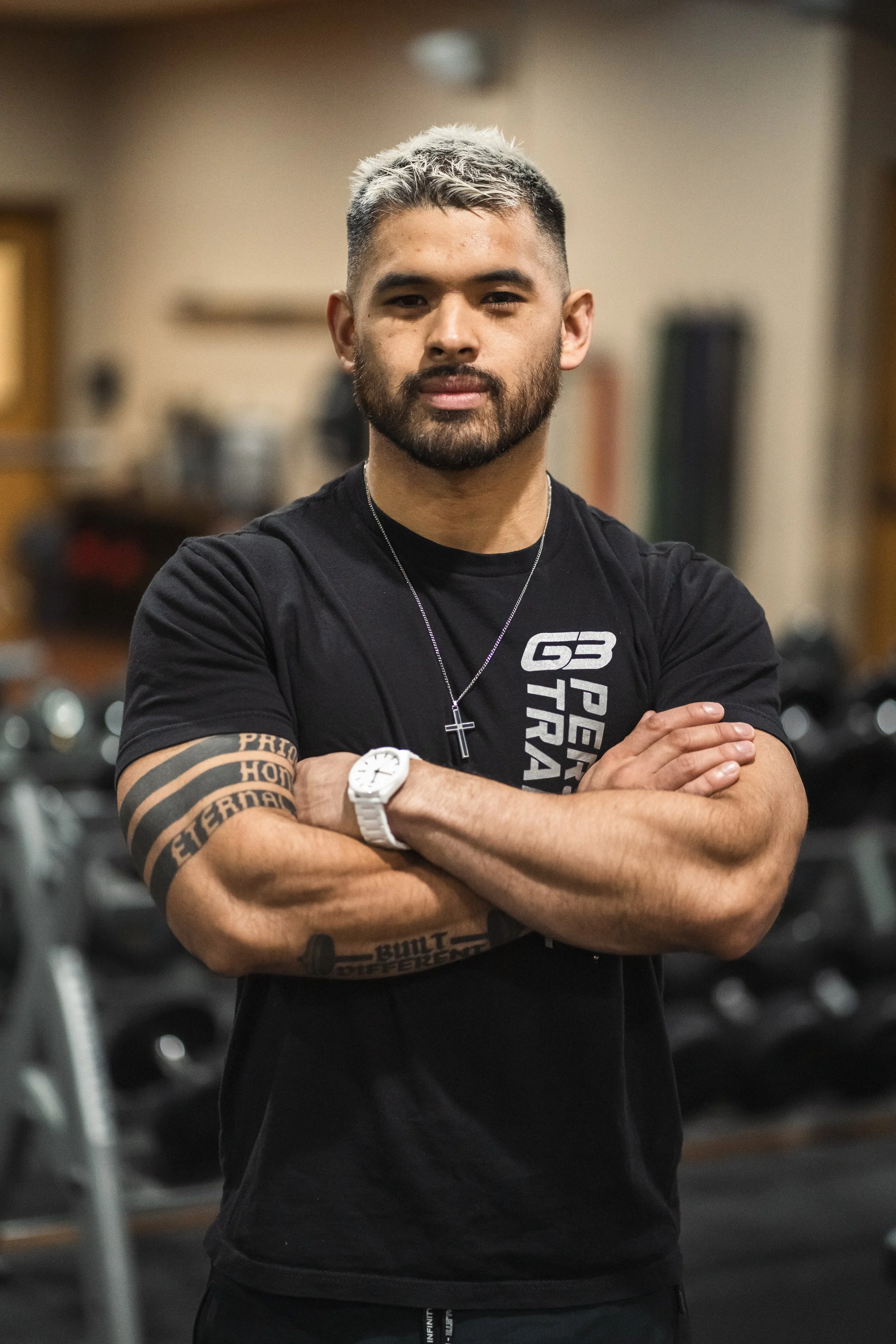 JR Romero, CSCS, Director of Training at G3 Sports & Fitness in Corvallis, Oregon