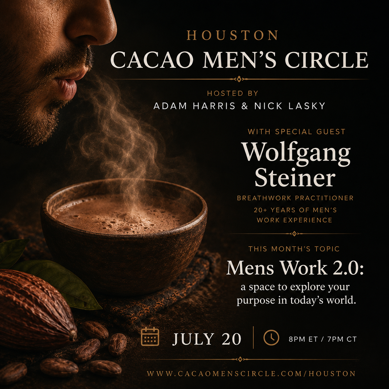 Virtual Monthly Circle